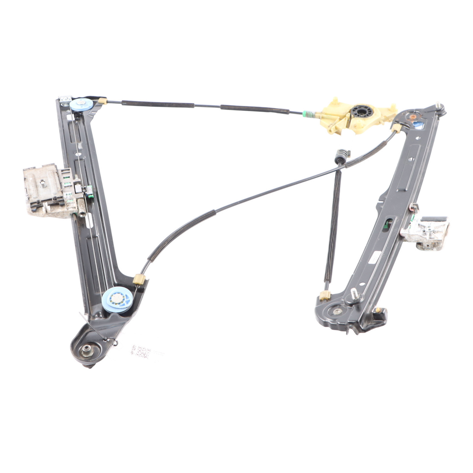 Audi A7 4G Front Window Regulator Mechanism Right O/S 4G8837462A