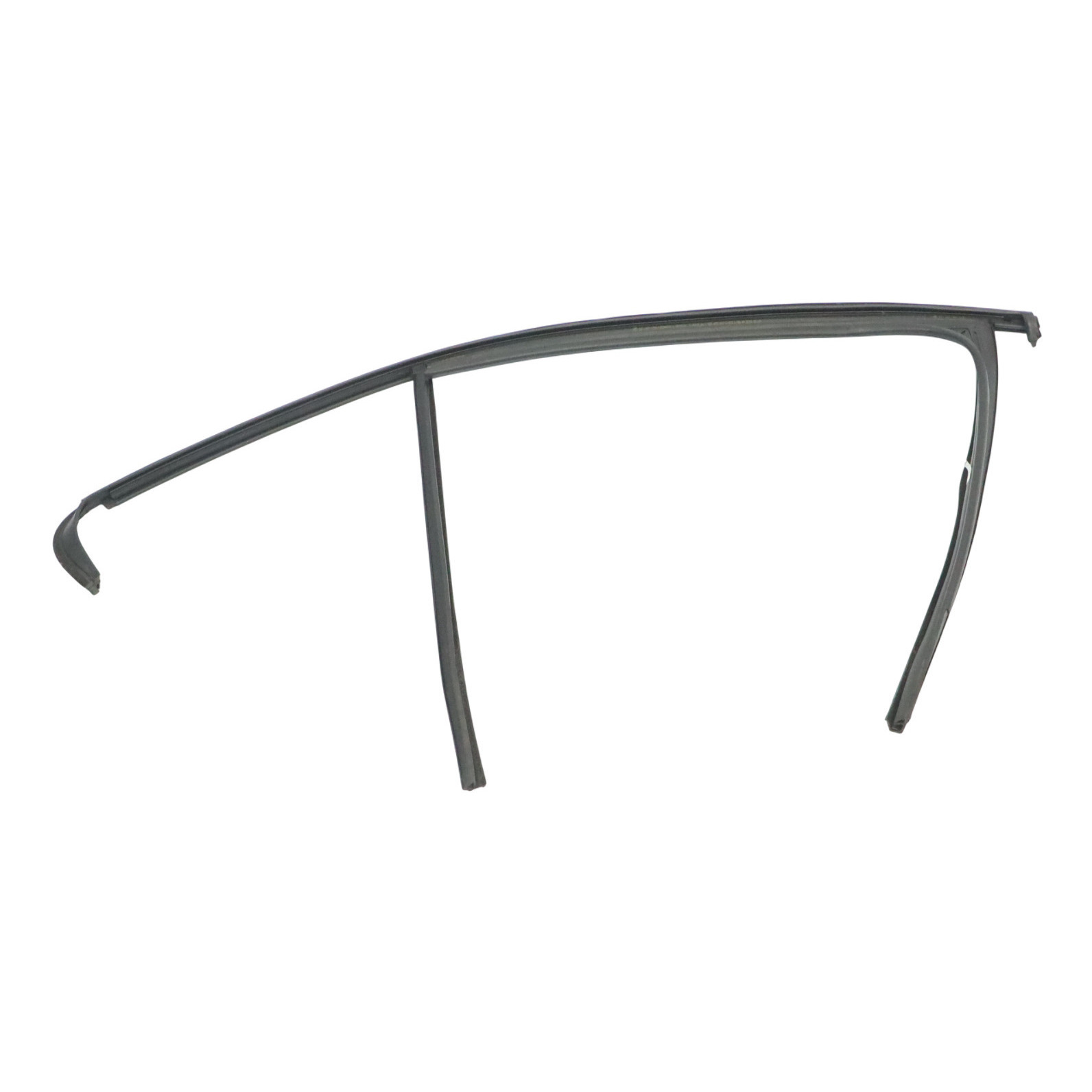 Skoda Octavia 5E Rear Door Window Glass Guide Rail Gasket Left N/S 5E5839431C