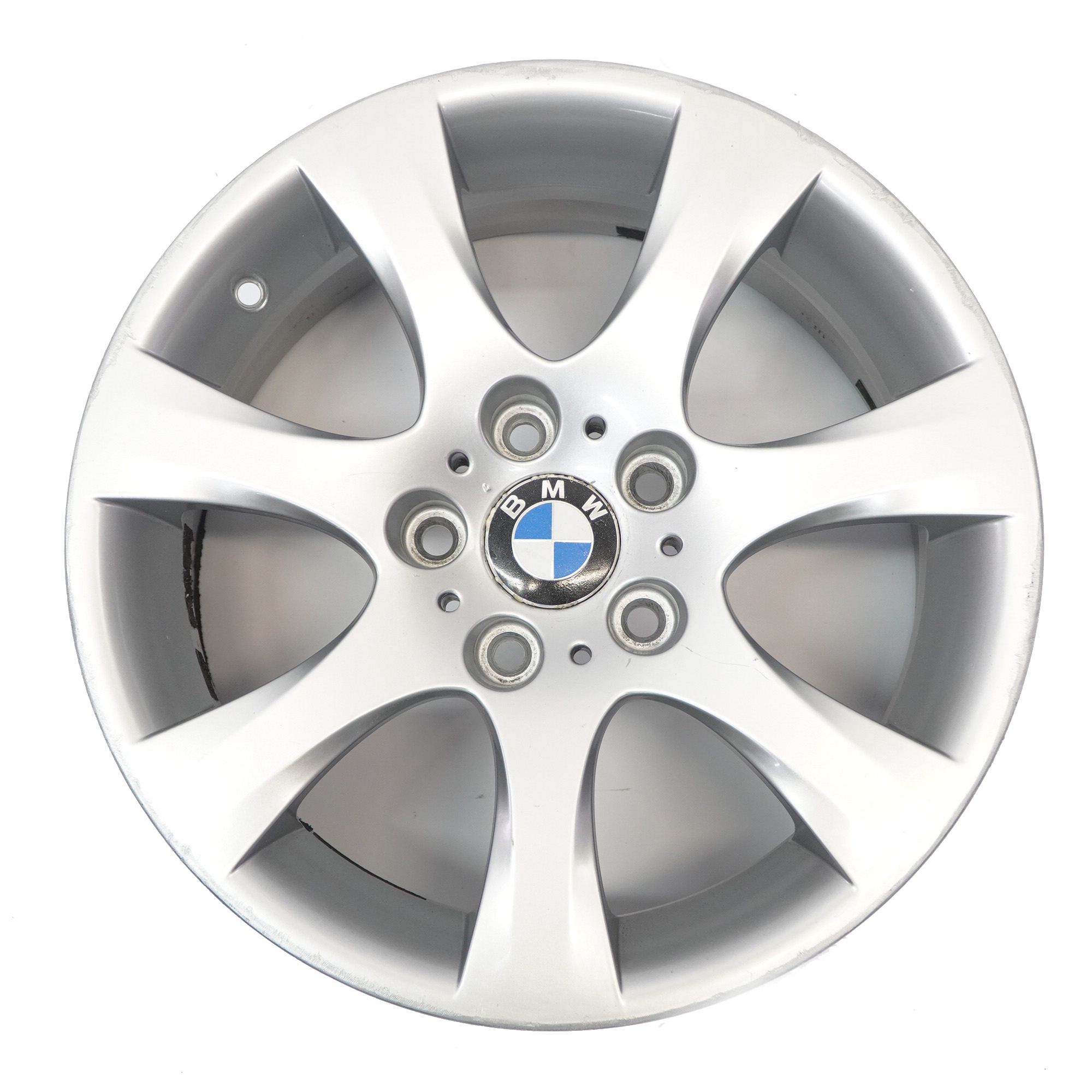 BMW 3 Series E90 E91 E92 Wheel Alloy Rim 17" Star Spoke 185 8J ET:34 6764623