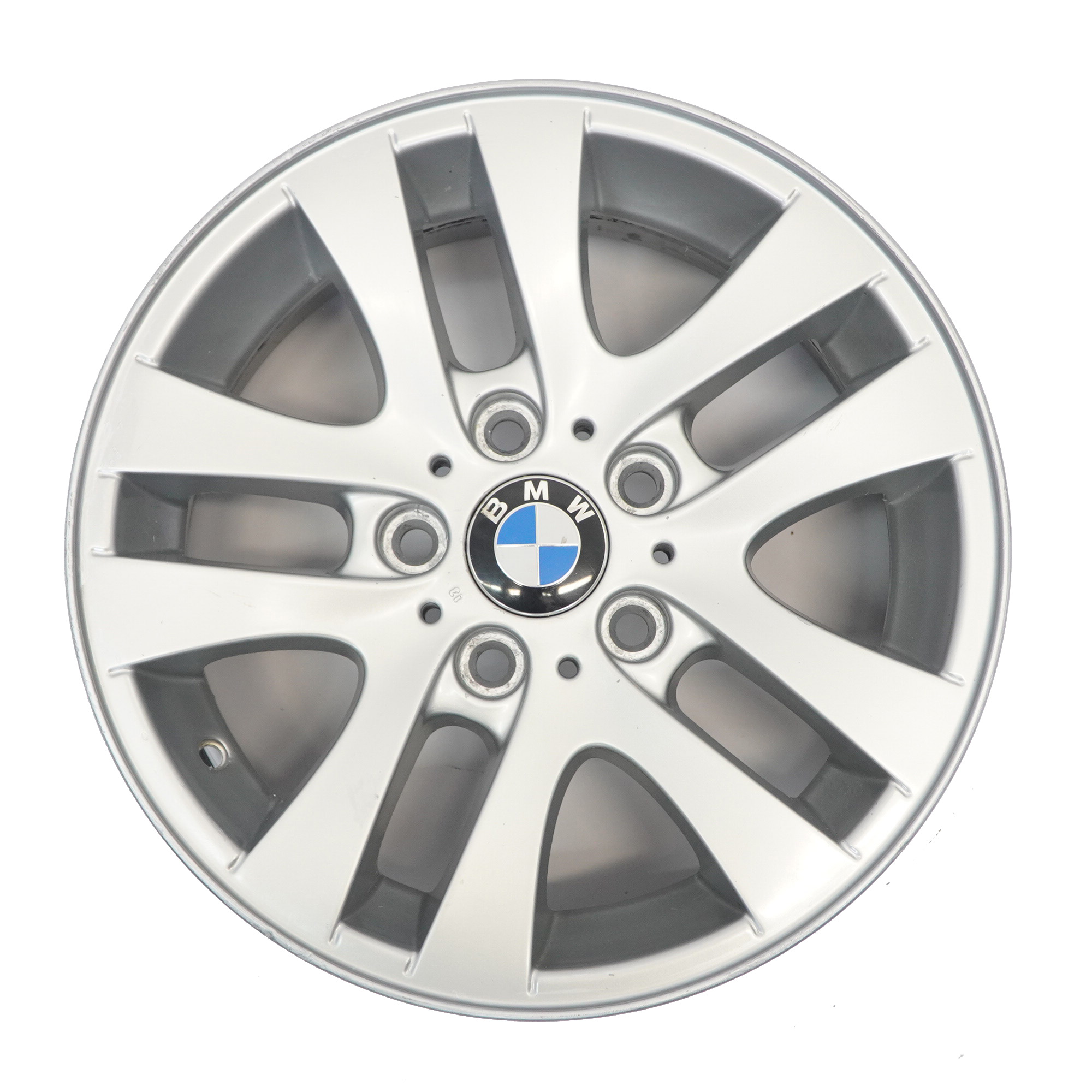 BMW E90 E91 Leichtmetallfelge 16" Doppel speiche 156 7J ET:34 6765810