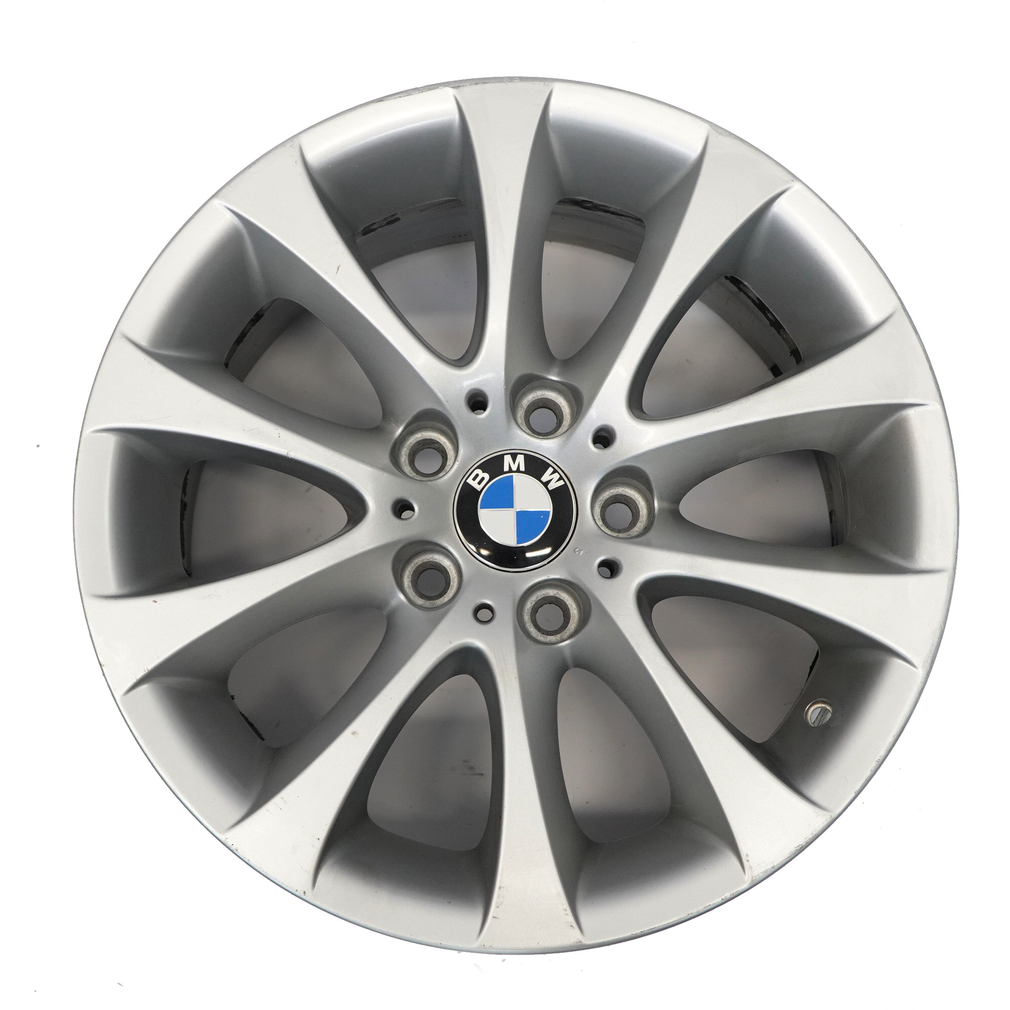 BMW E90 E91 E92 Alu Felge Alufelge Hinten V-Speiche 188 8,5J 17" ET:37 6768855