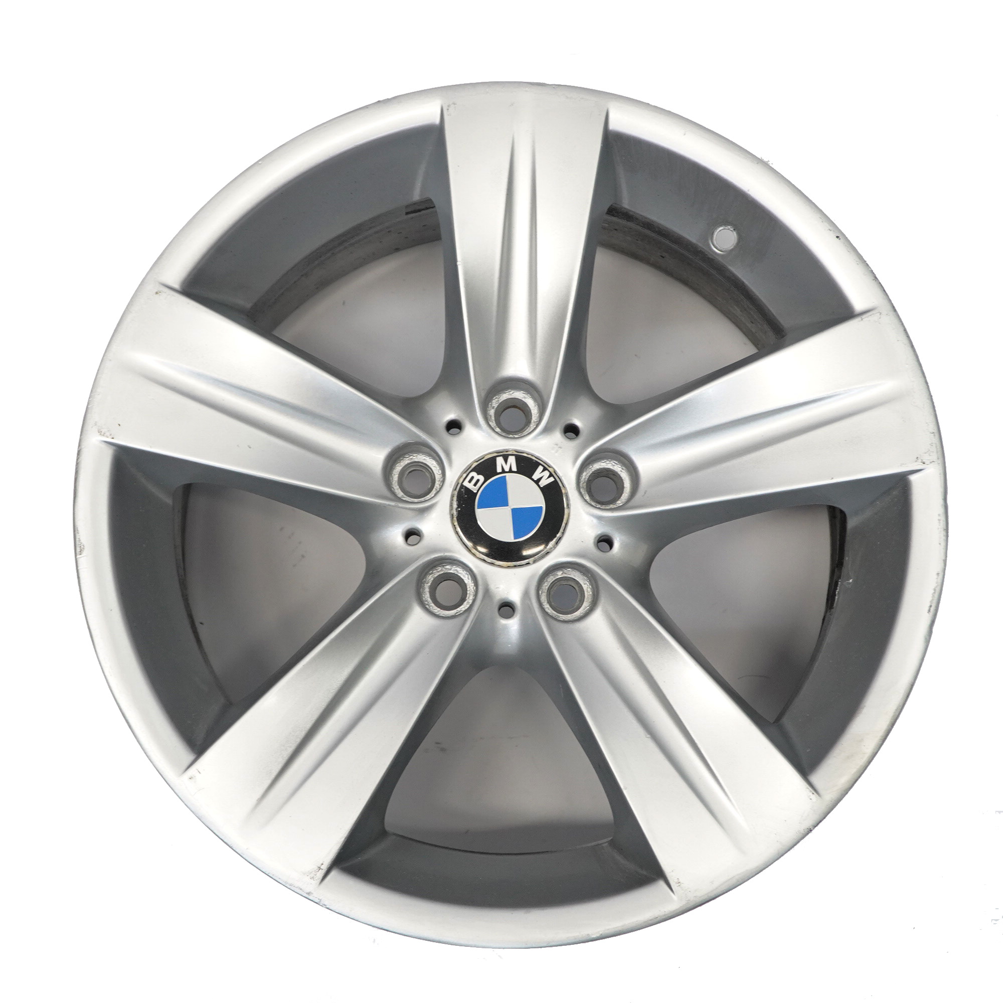 BMW E90 E91 E92 Vorne Alu Felge Alufelge 18" Sternspeiche 189 8J ET:34 6768858