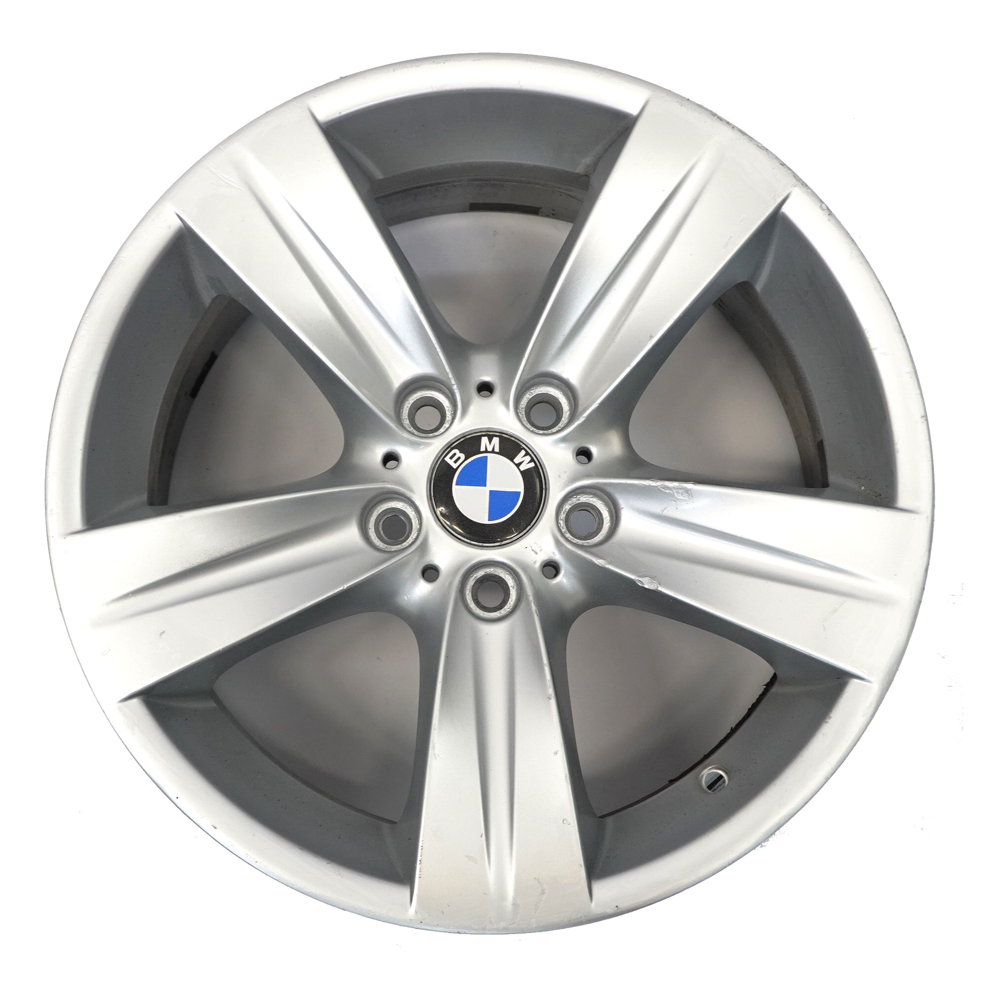 BMW 3 Series E90 E91 E92 E93 Rear Wheel Alloy Rim 18" Star Spoke 189 8,5J ET:37