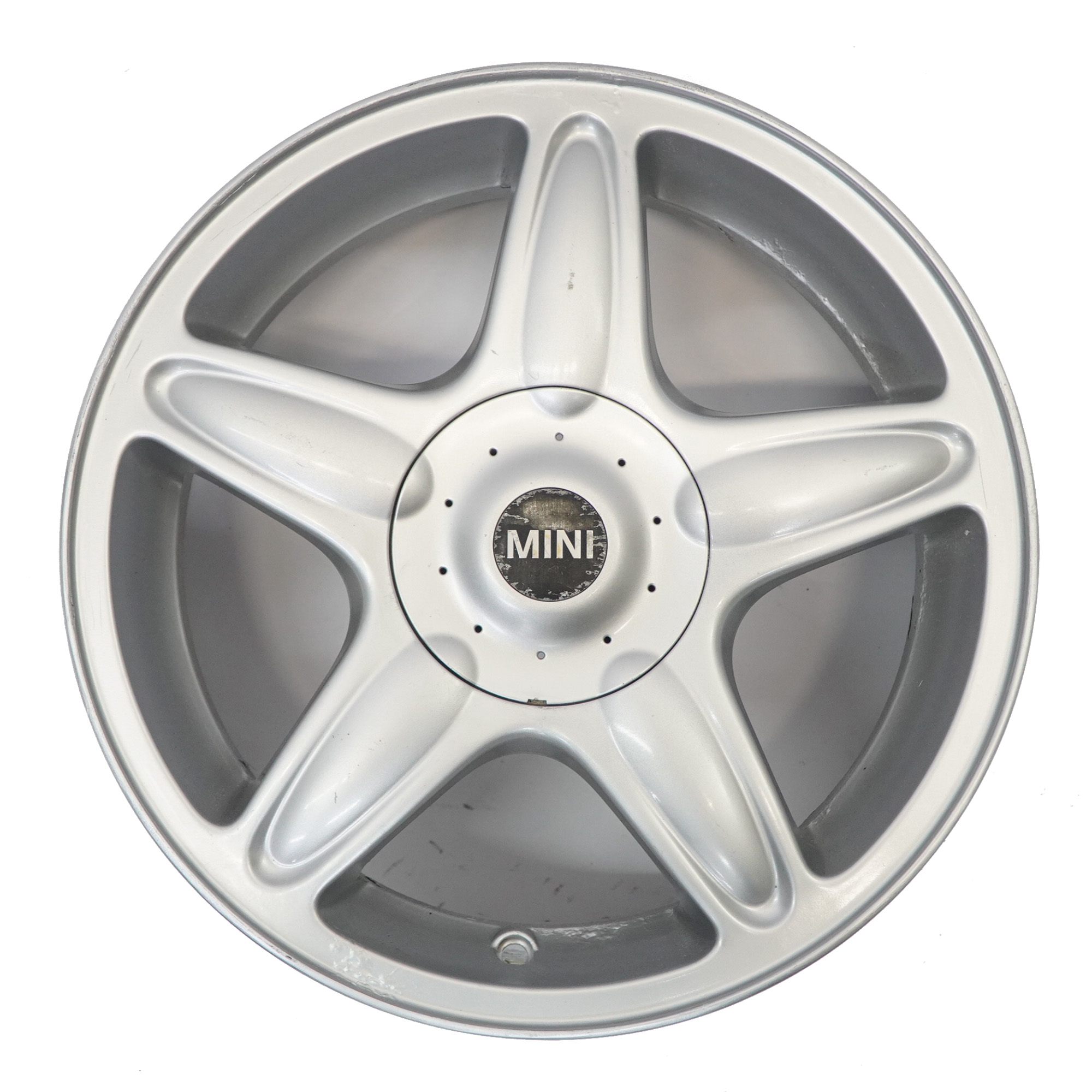 Mini Cooper R50 R52 R53 R55 R56 Wheel Alloy Rim 16" 5-Star Blaster 103 6769409