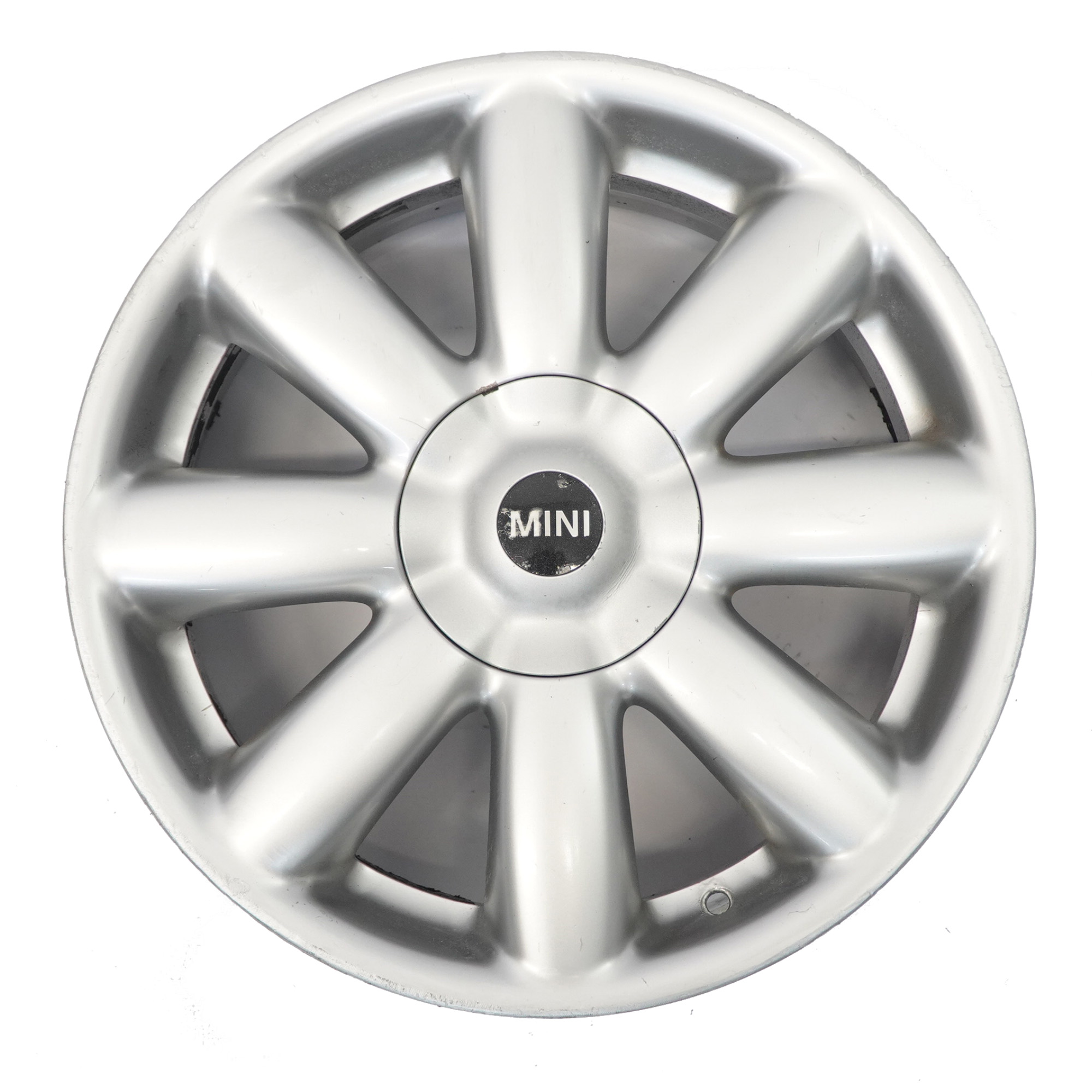 Mini Cooper One R50 R55 R56 Silver Wheel Alloy Rim 17" 7J ET:48 Crown Spoke 104