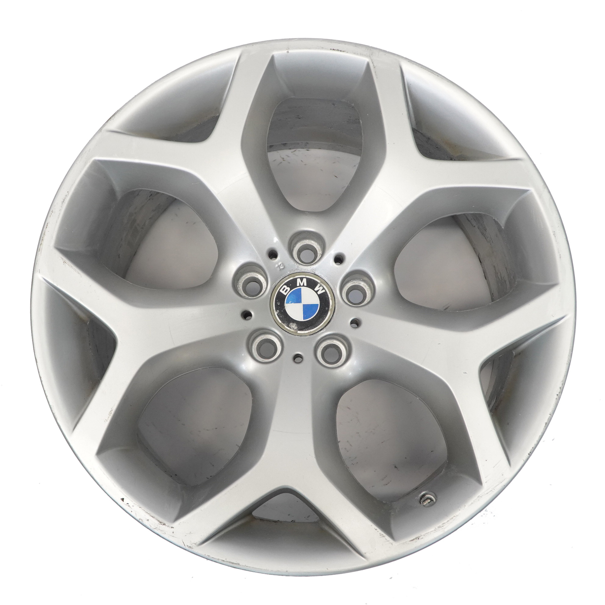 BMW X5 E70 X6 E71 Front Wheel Alloy Rim 20" Y-spoke 214 10J ET:40 6772249