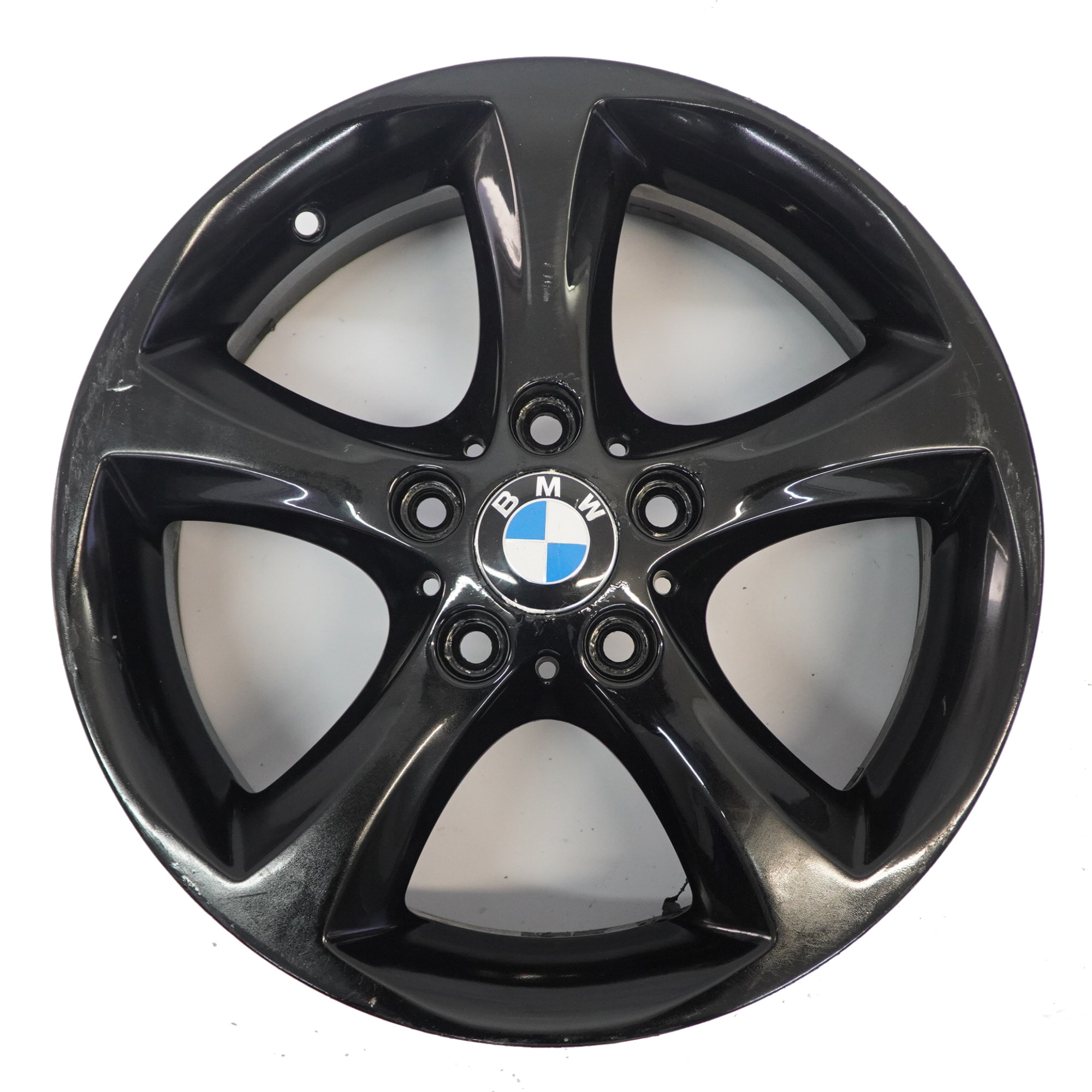 BMW E81 E87 Felga aluminiowa 17" 7J 6778219