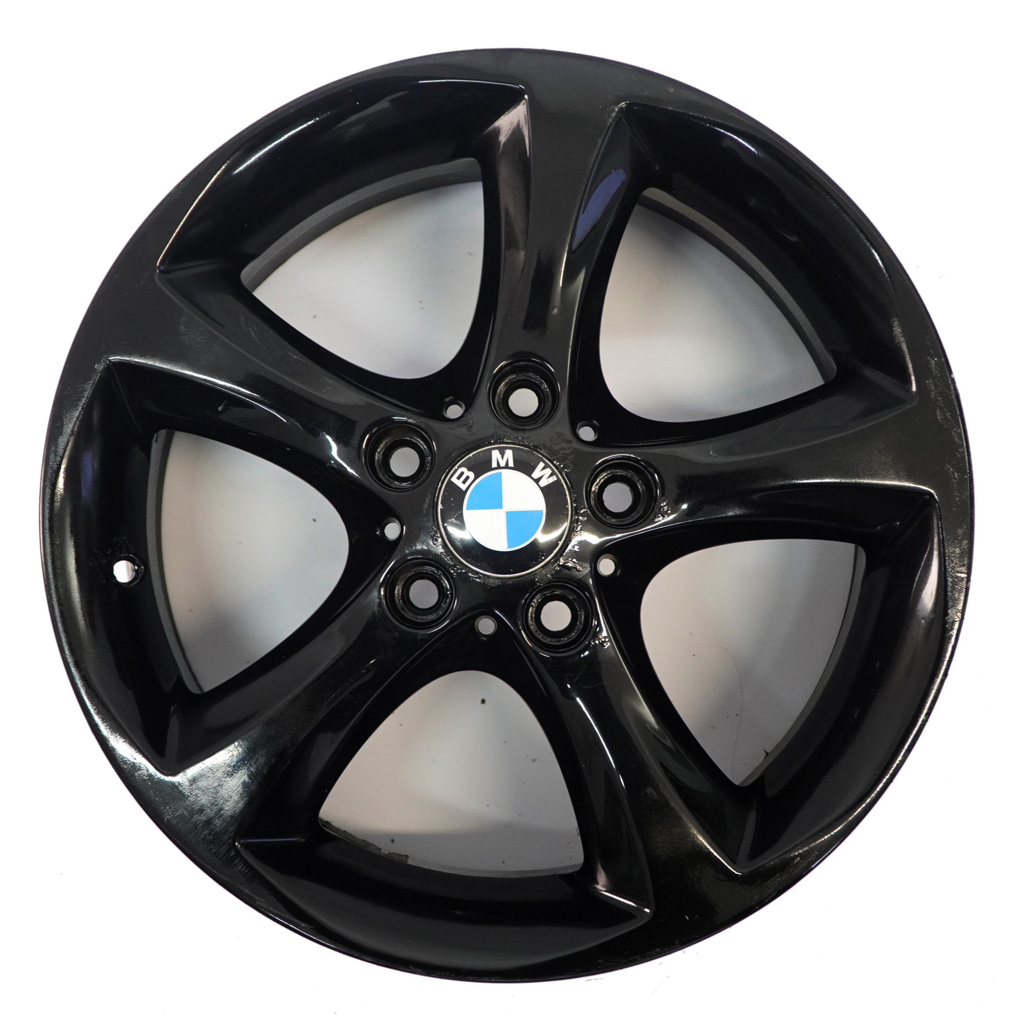 BMW E81 E87 Felga aluminiowa 17" 7J 6778219