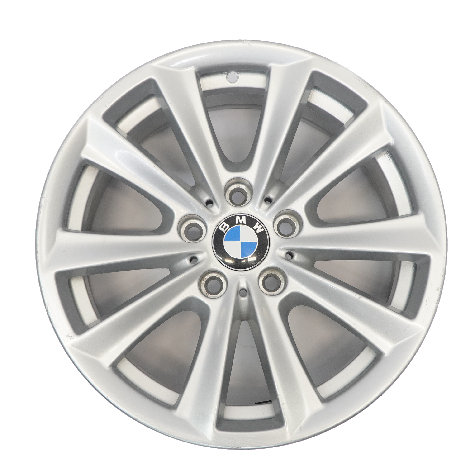 BMW F10 F11 F12 Alu Felge Alufelge 17" V-Speiche 236 8J ET:30 6780720