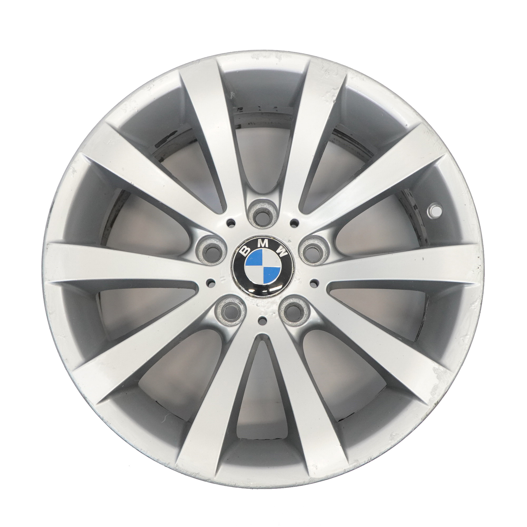 BMW 3 er 2 E90 E91 E92 Alu Felge Alufelge 17" ET:34 8J V-Speiche 285 6783631