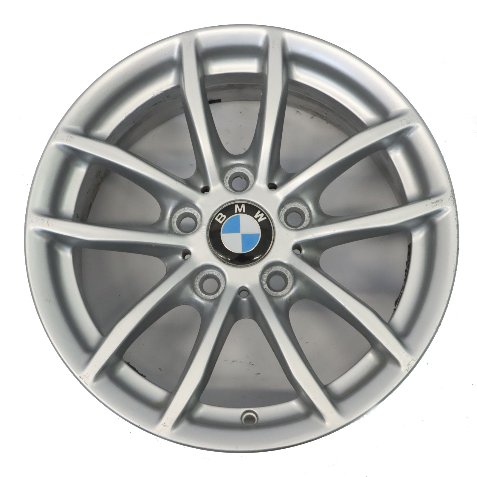 BMW 1 series F20 F21 F22 F23 Wheel Alloy Rim 16" 7J ET:40 V-Spoke 378 6796202