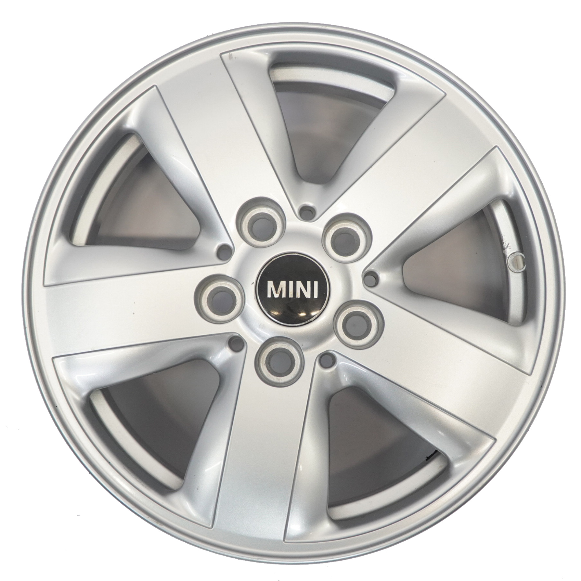 Mini Cooper One F55 F56 F57 Wheel Alloy Rim 15" 5,5J ET:46 Heli Spoke 492