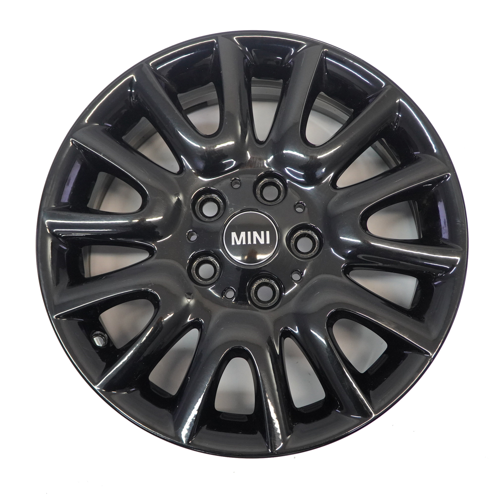 Mini Cooper One F55 F56 Czarna Felga Aluminiowa 16" 6,5J 495 ET:54