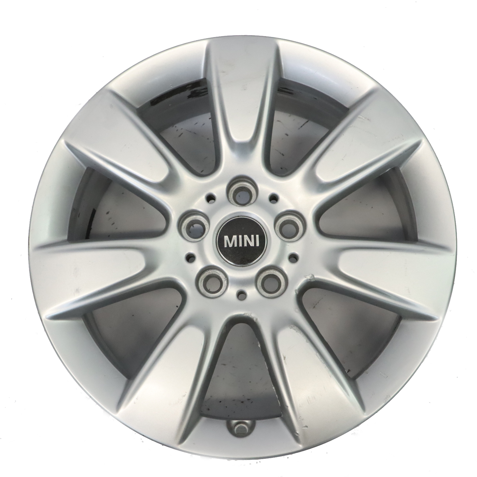 Mini Countryman F60 Alufelge 17" Impressum Speiche 530 7,5J ET:52 6868276