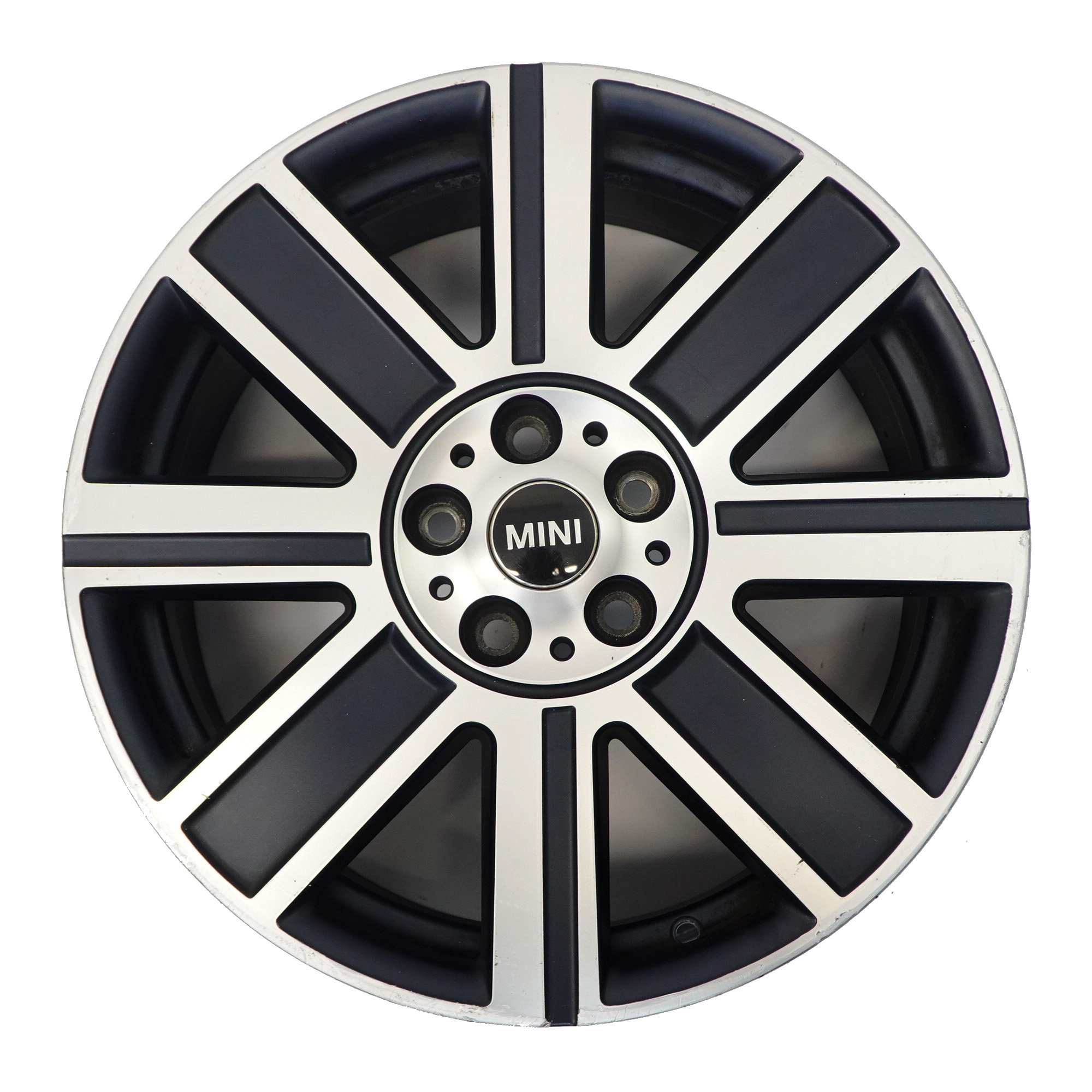 Mini Clubman F54 Alloy Wheel Rim 18" Yours British Spoke 530 8J ET:57 6888083