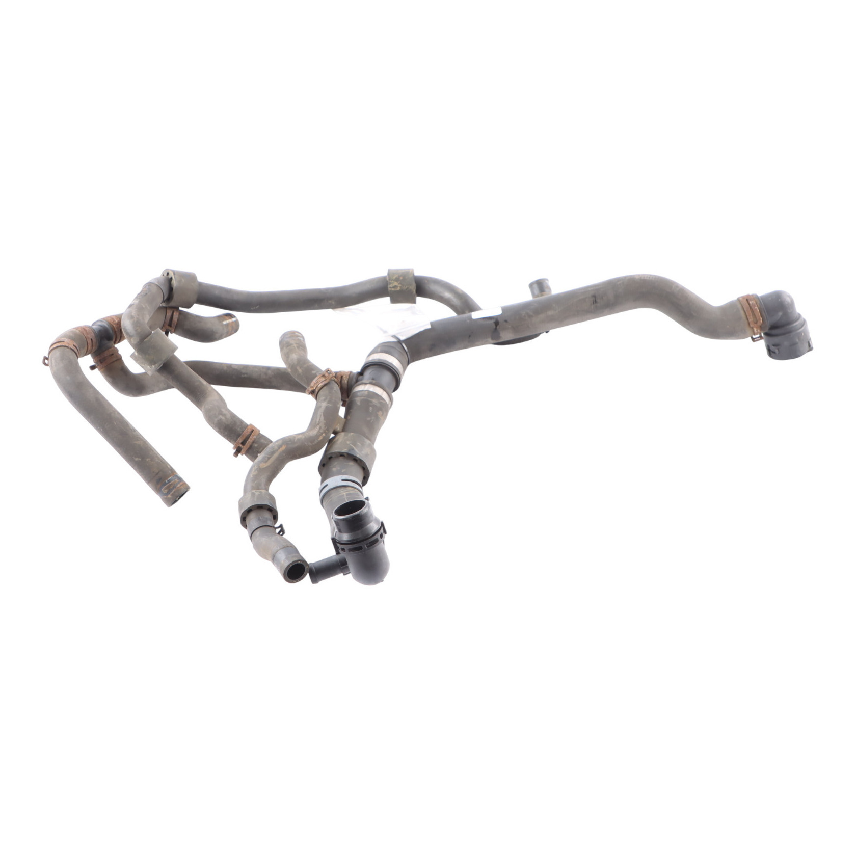 Audi A1 8X 1.6 TDI Diesel Water Coolant Pipes Hoses Cooling Line 6C0122051F