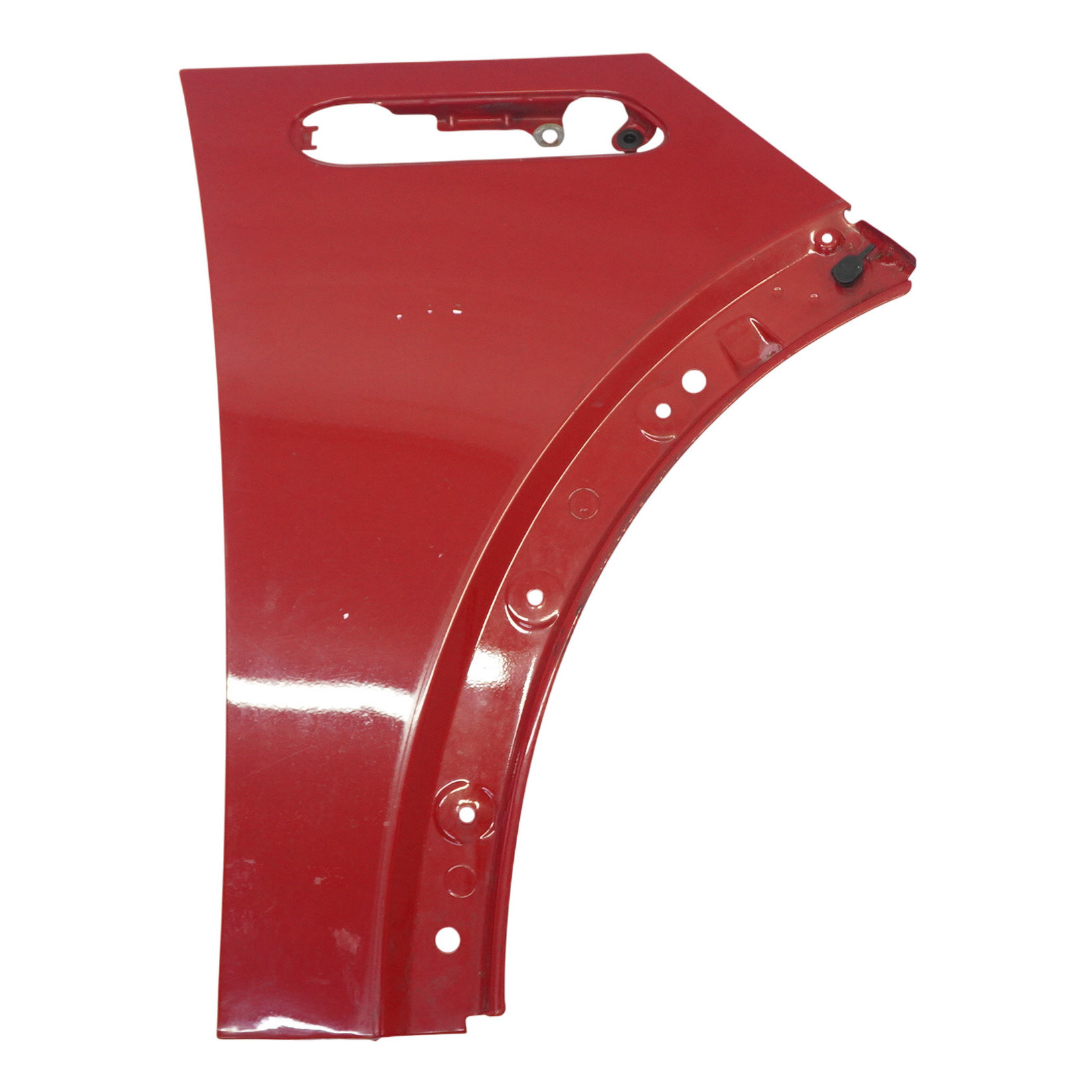 Mini R50 R52 R53 Aile du panneau latéral avant droit Chili Red - 851