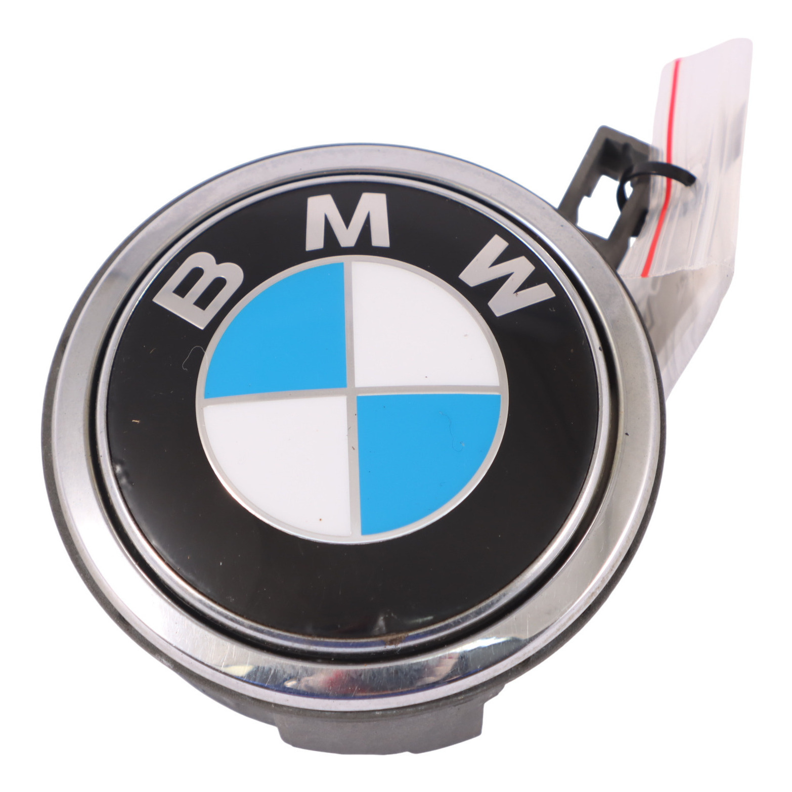 BMW E81 E87 LCI Emblem Knopf Heckklappe Abzeichen Öffnen 7200938