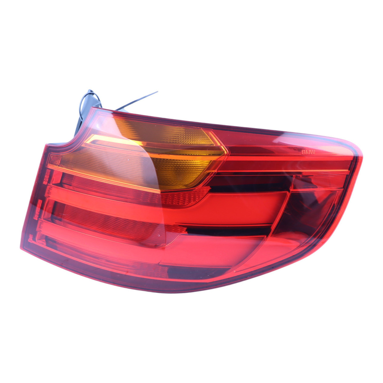 BMW F34 GT Lamp Light Side Panel Taillight Rear Right O/S 7286038