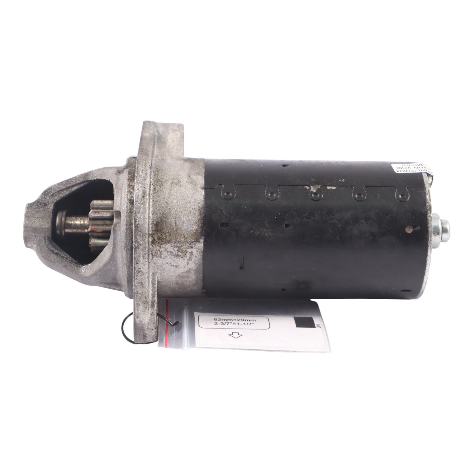 Anlasser BMW E81 E82 E87N E88 E90 E91 E92 N43 Anlasser Motor 7550975