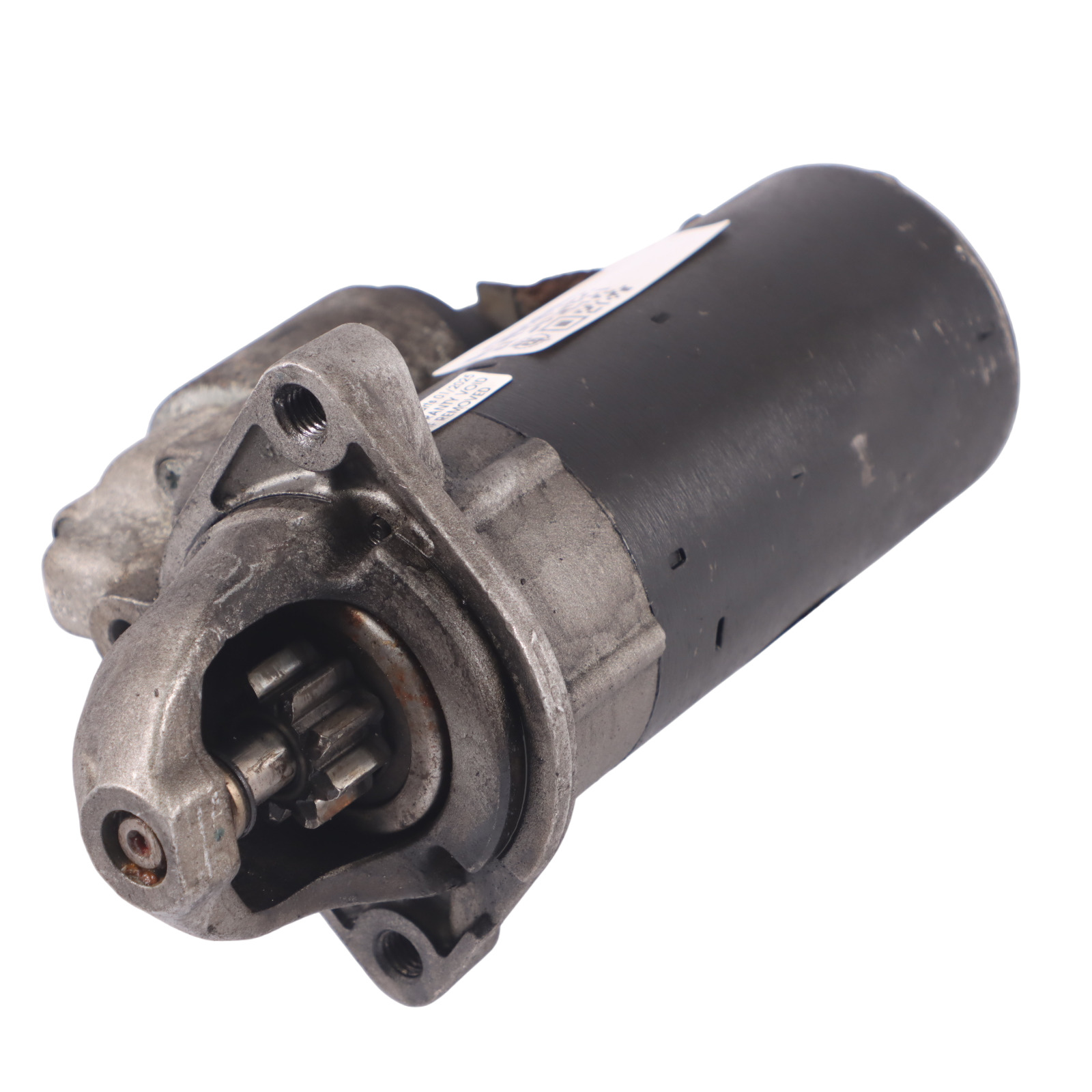 BMW E70 E60 E61 E87 E90 E91 M47N2 M57N2 Motor de arranque 7798035