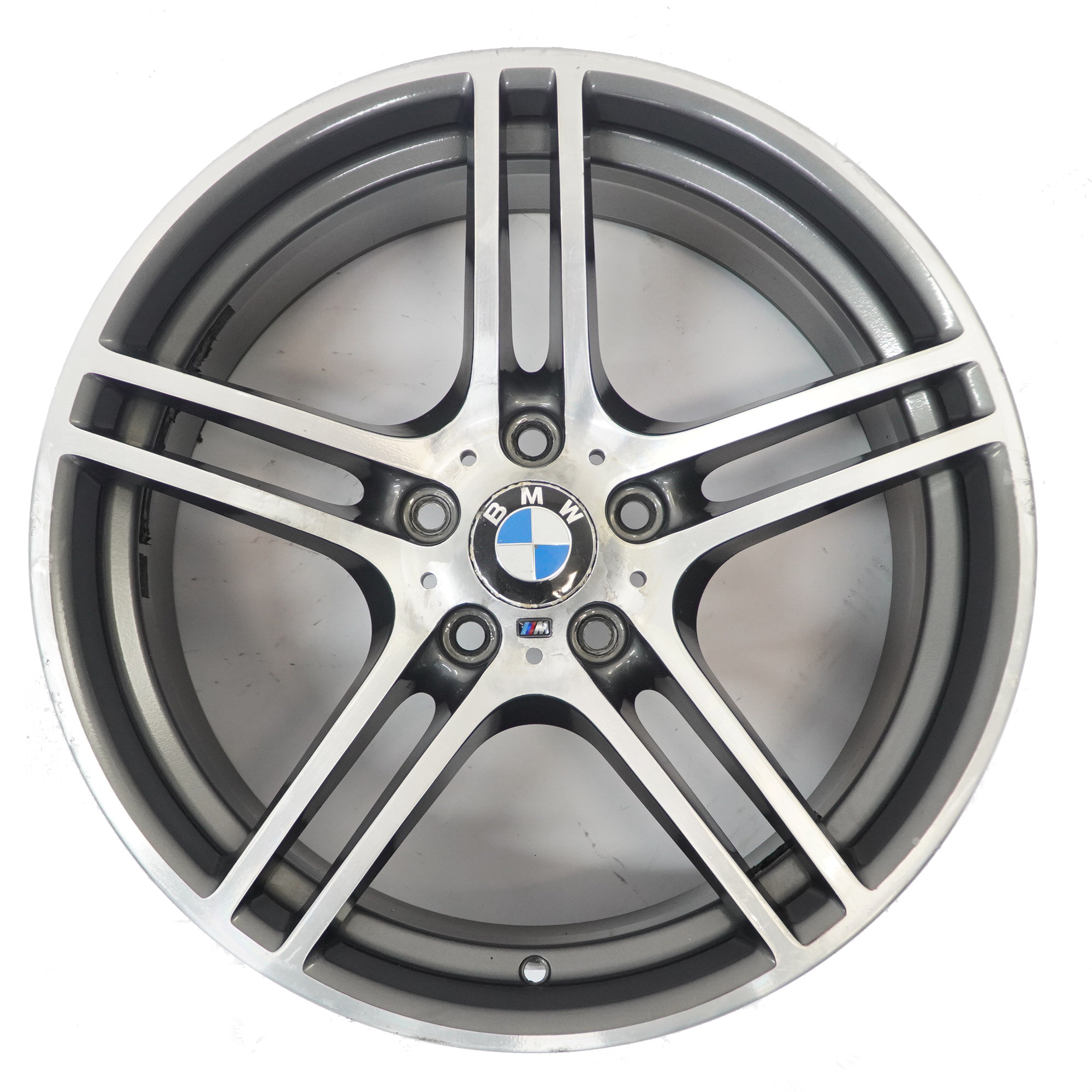 BMW E90 Felga aluminiowa 19" 9J ET:39 7844344