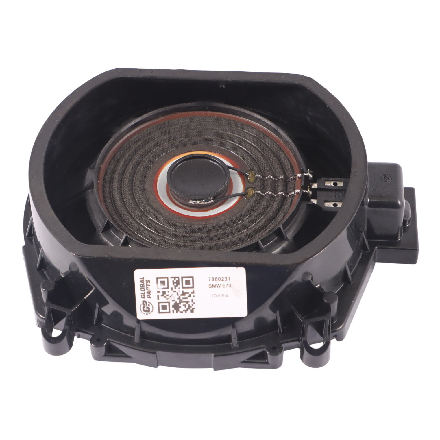 BMW E70 Głośnik Centralny Subwoofer 7860231