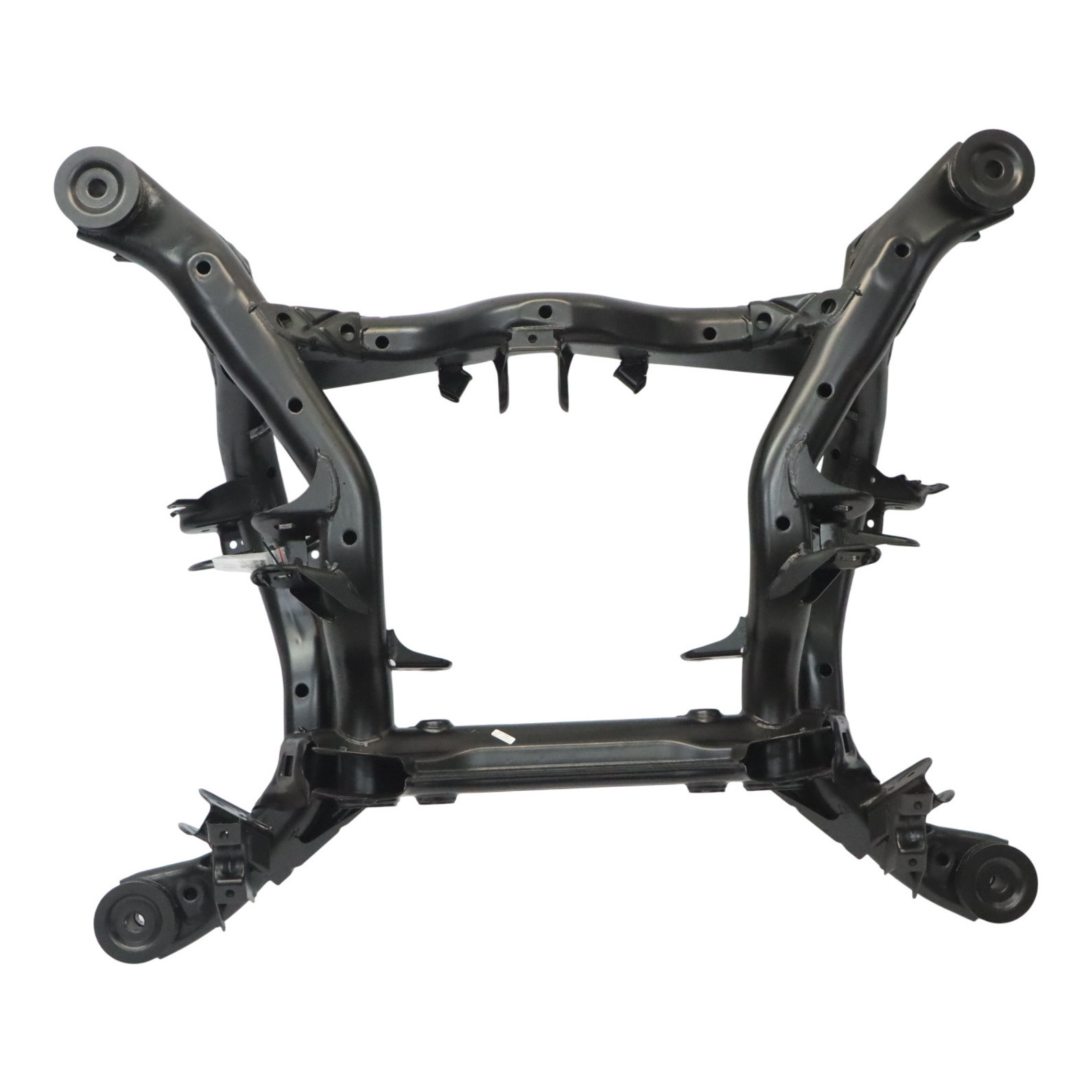 Audi Q7 4L 3.0 TDI Quattro Rear Axle Suspension Cradle Subframe 7L8599030D