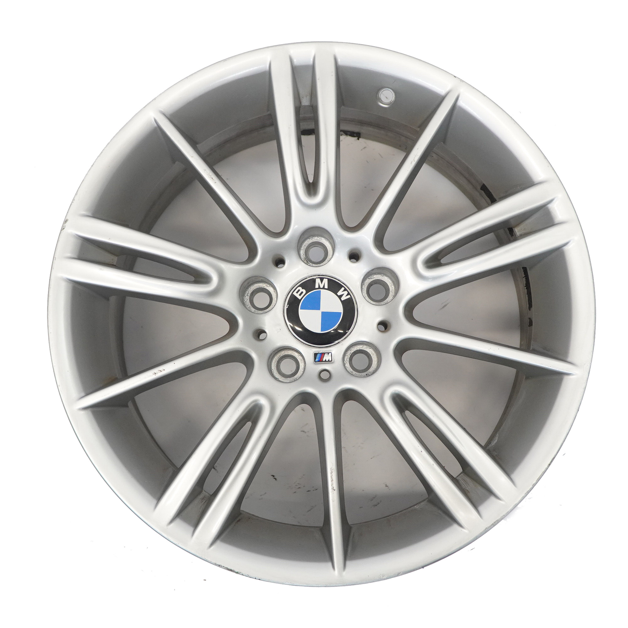 BMW E90 E91 E92 Hinten Felgen Alufelge 18" Sternspeiche 193 8,5J ET:37