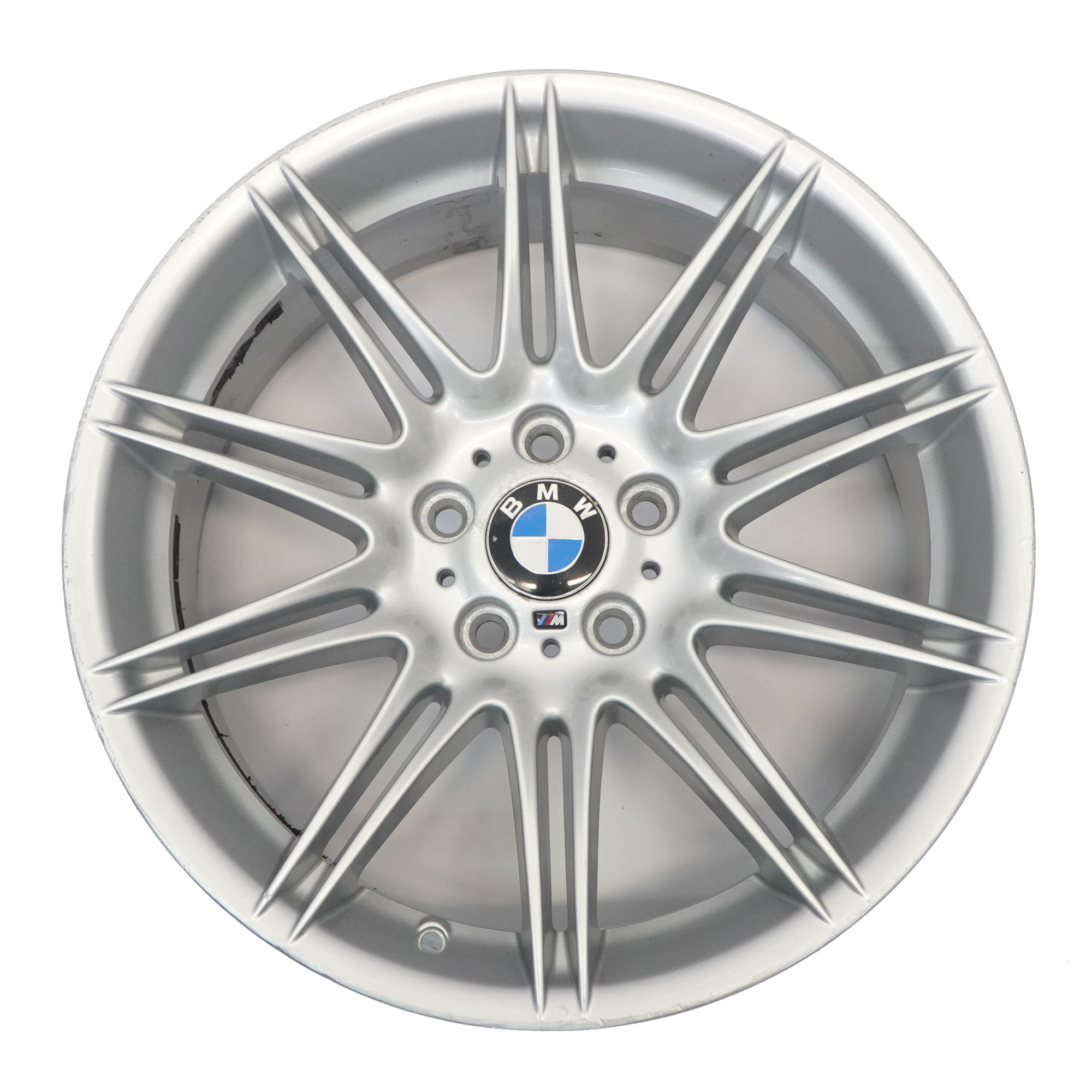 BMW 3 Reihe E90 E91 E92 Alufelge Vorne 19" M Doppelspeiche 225 8J ET:37 8037141