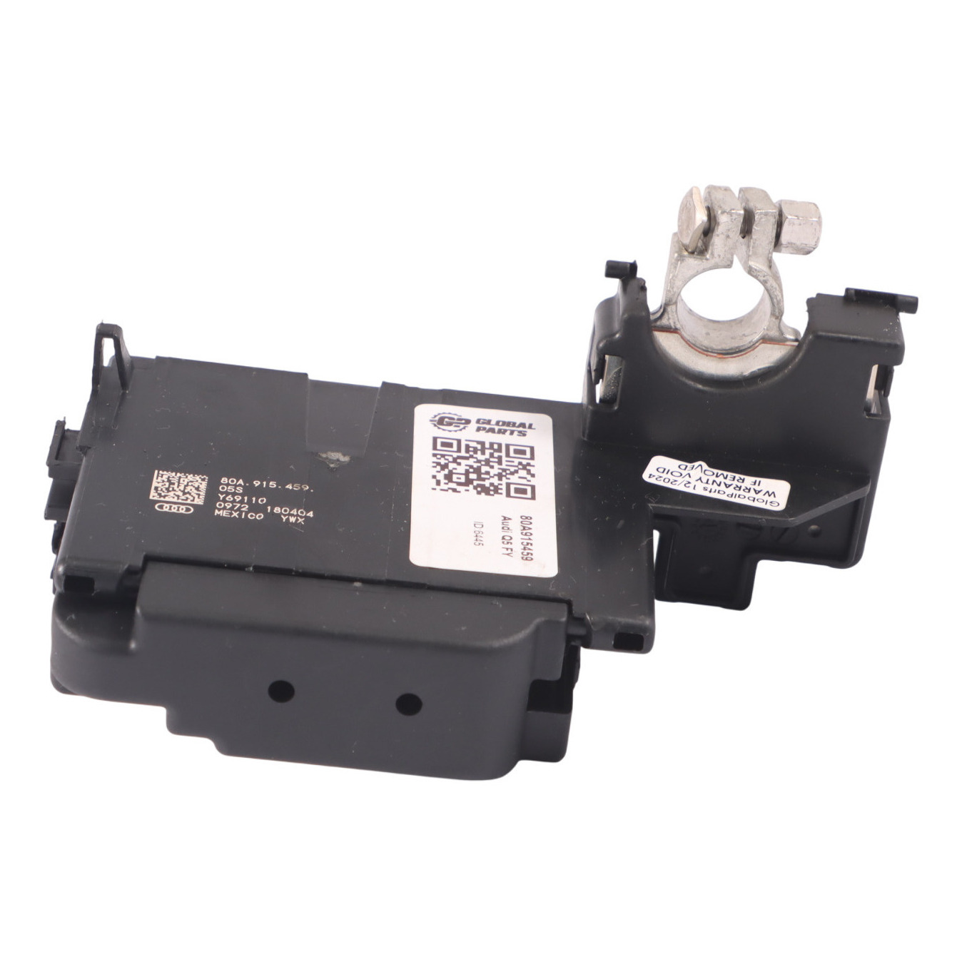 Audi Q5 FY Batterie Pluskabelklemme Steuermodulklemme 80A915459