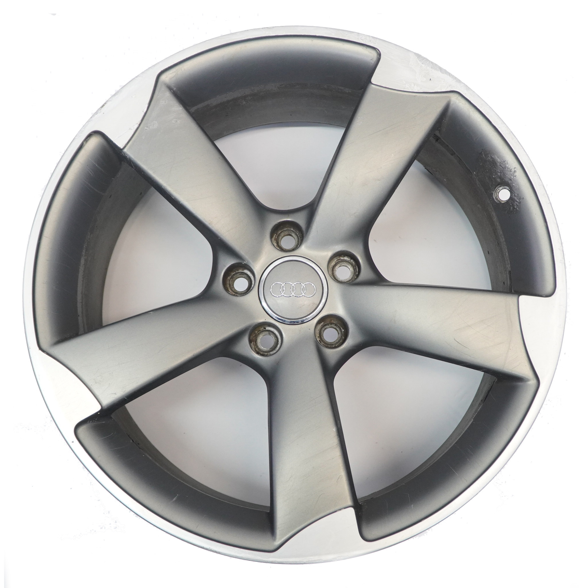 Audi A4 B8 Rotor Wheel Alloy Rim 19" 8.5J ET:43 8K0601025AR