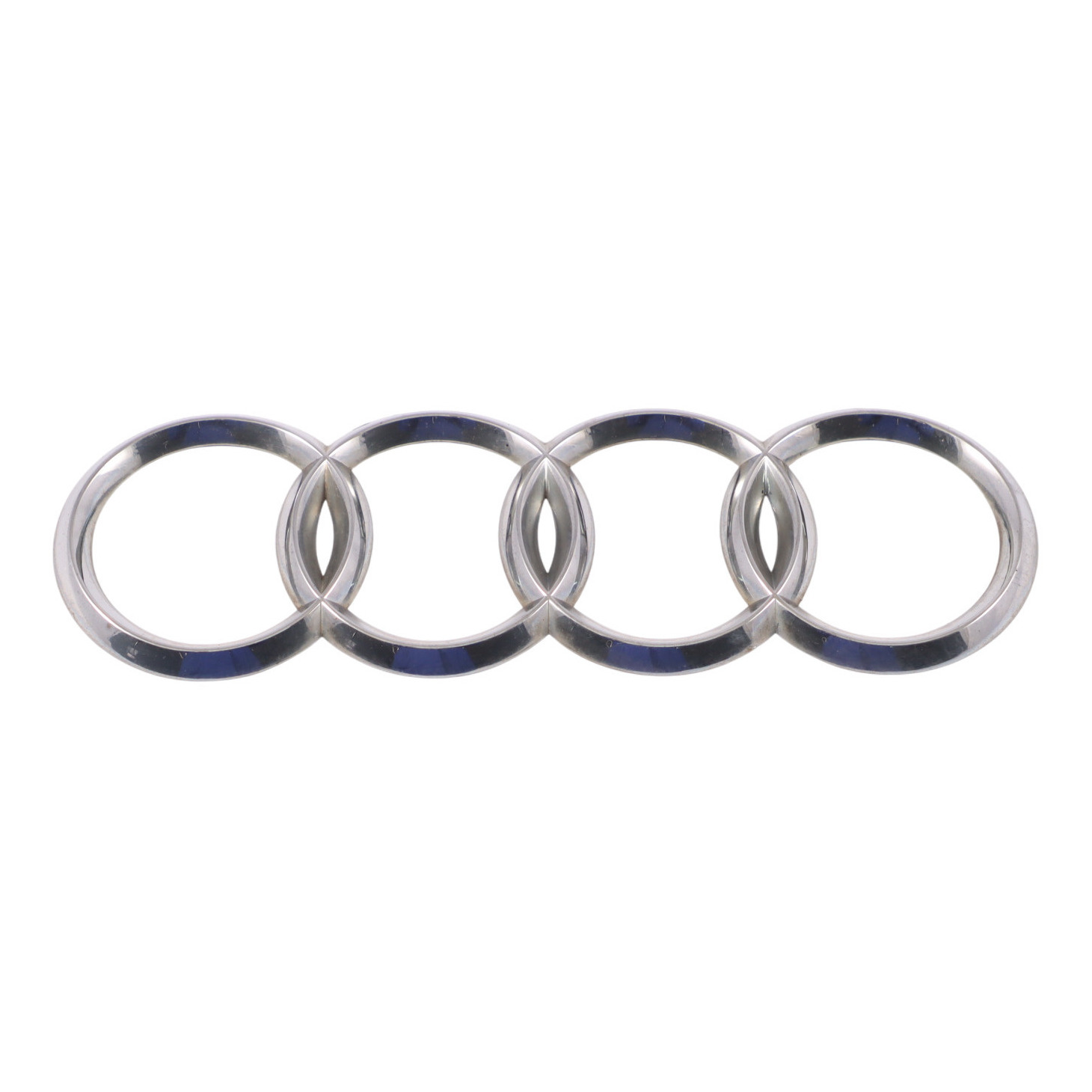 Audi A4 B8 Frontstoßstange Grill Kühler Abdeckung Emblem Abzeichen 8K0853605