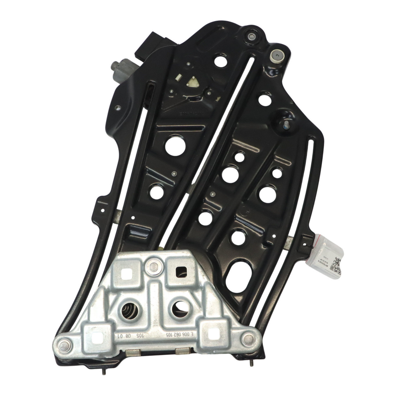 Audi A3 8P Fensterheber Regulator Mechanismus Hinten Rechts 8P7839398B