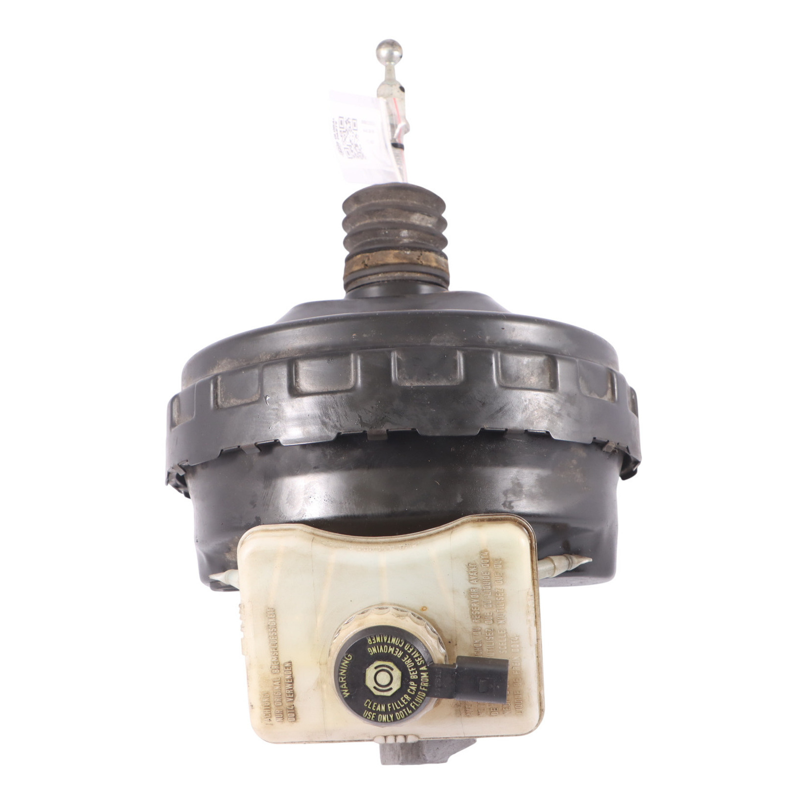 Audi Q5 8R Haupt Brems Zylinder Servo 8R0612103D