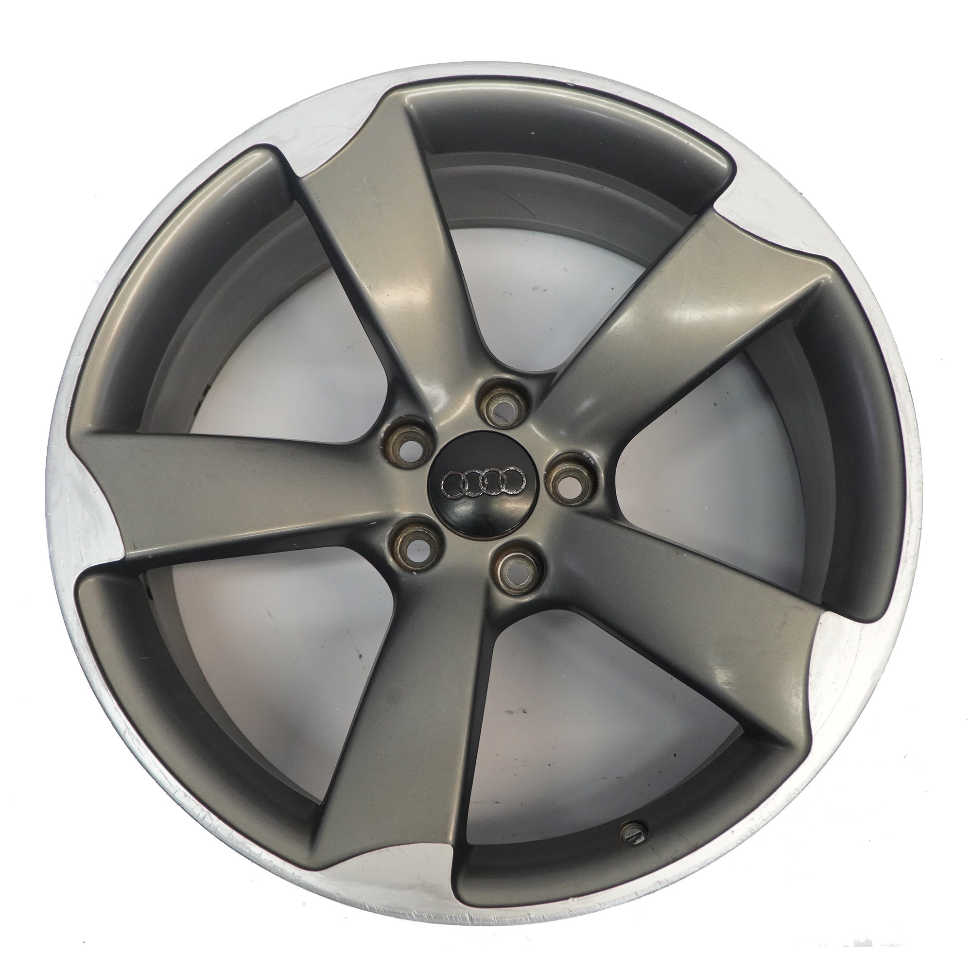 Audi A5 8T Rotor Leichtmetallfelge Alufelge 19" 9J ET:33 8T0601025CD