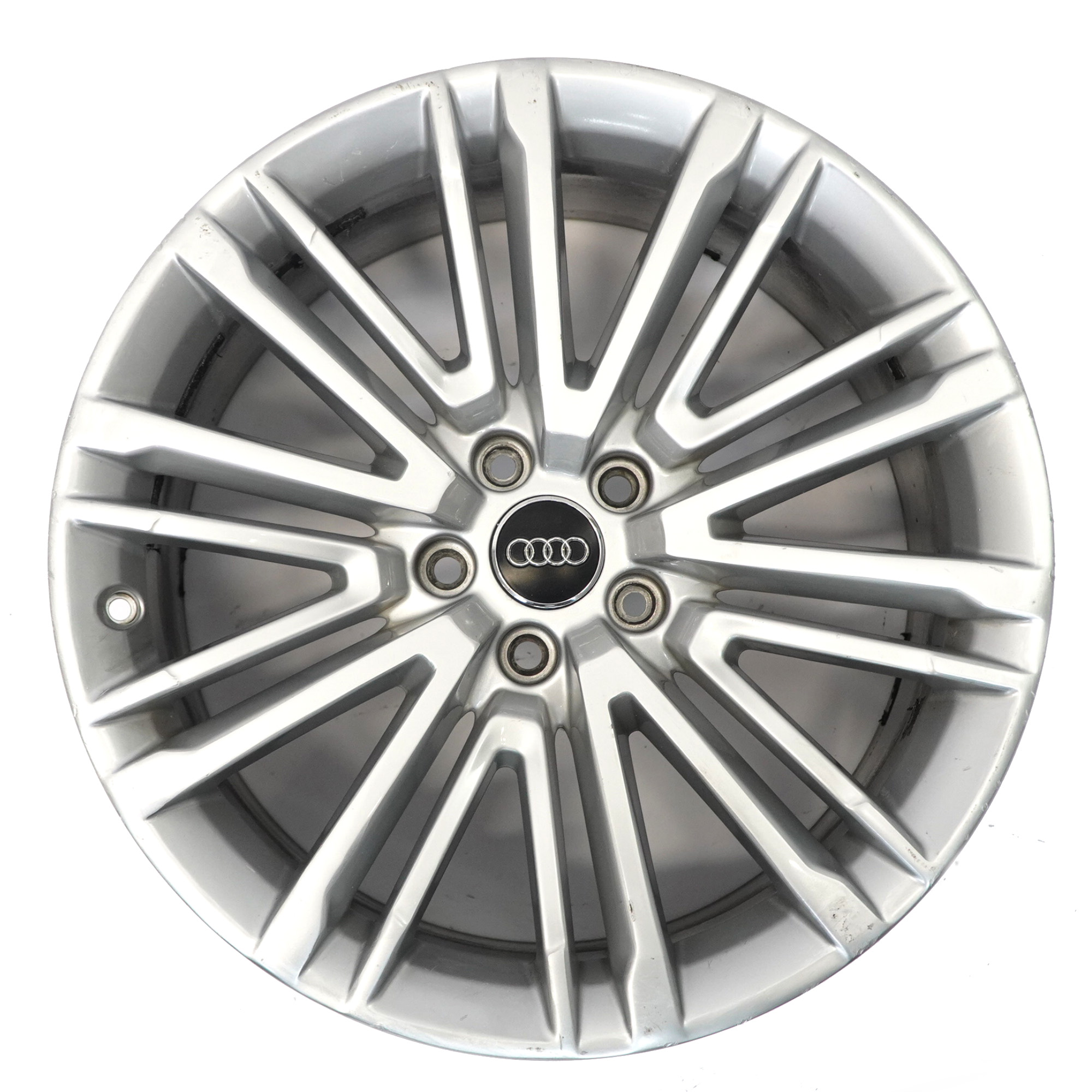 Audi A4 8W B9 Silber Felge Leichtmetallfelge Alufelge 19" 8,5J ET:40 8W0601025BE