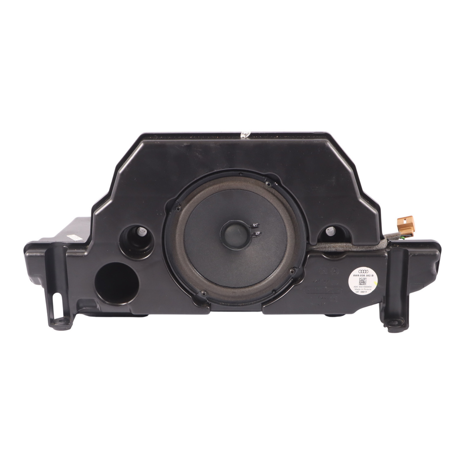 Audi A4 B9 Hinten Mitte Subwoofer Laut Sprecher Bass 8W9035382