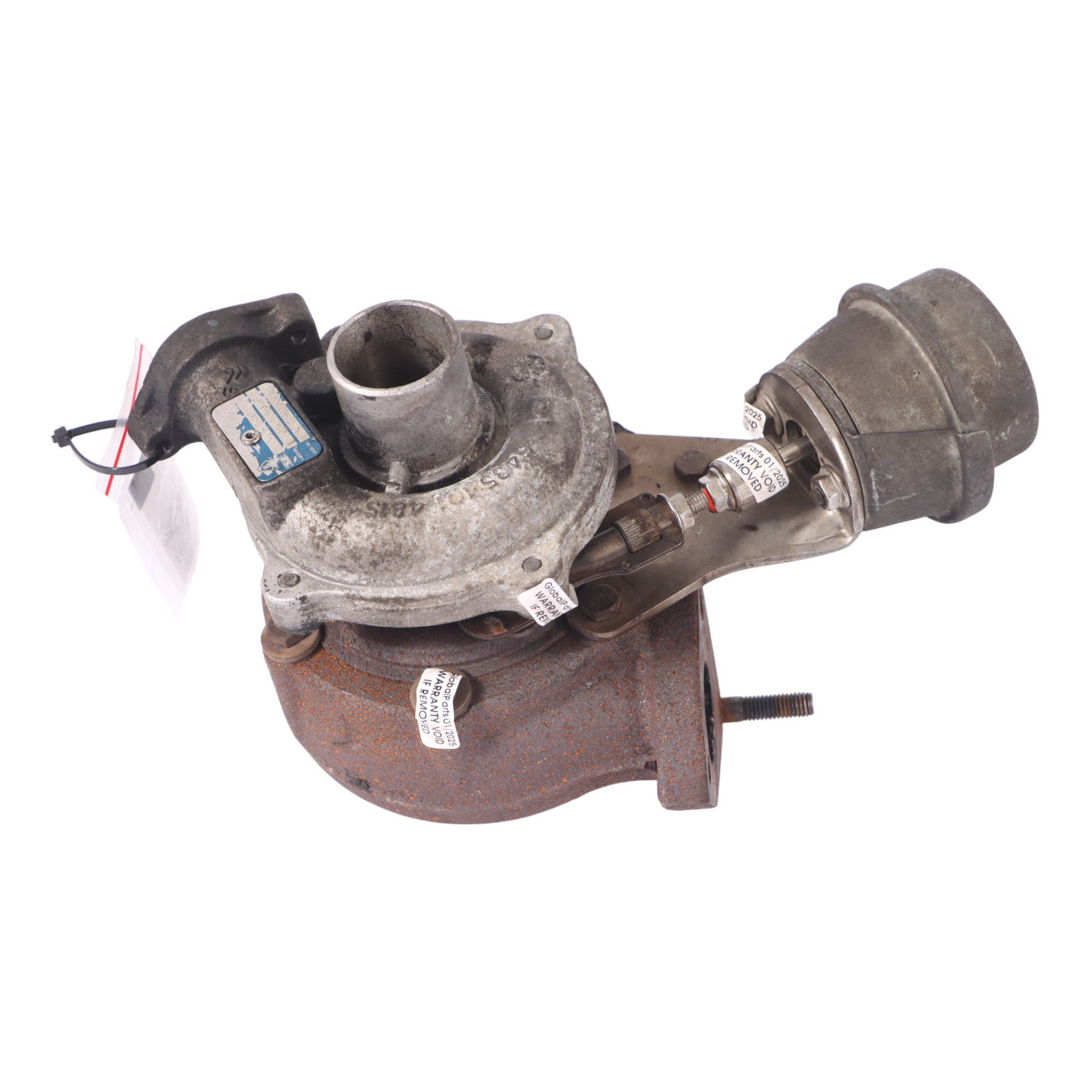 Opel Corsa D 1.3 CDTi Turbo Charger 93189317 55198317