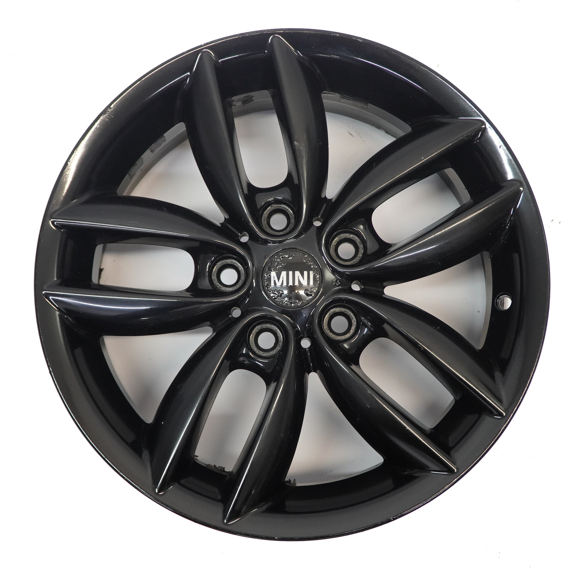 Mini Cooper R60 R61 Felga Aluminiowa Czarna 17" 7J