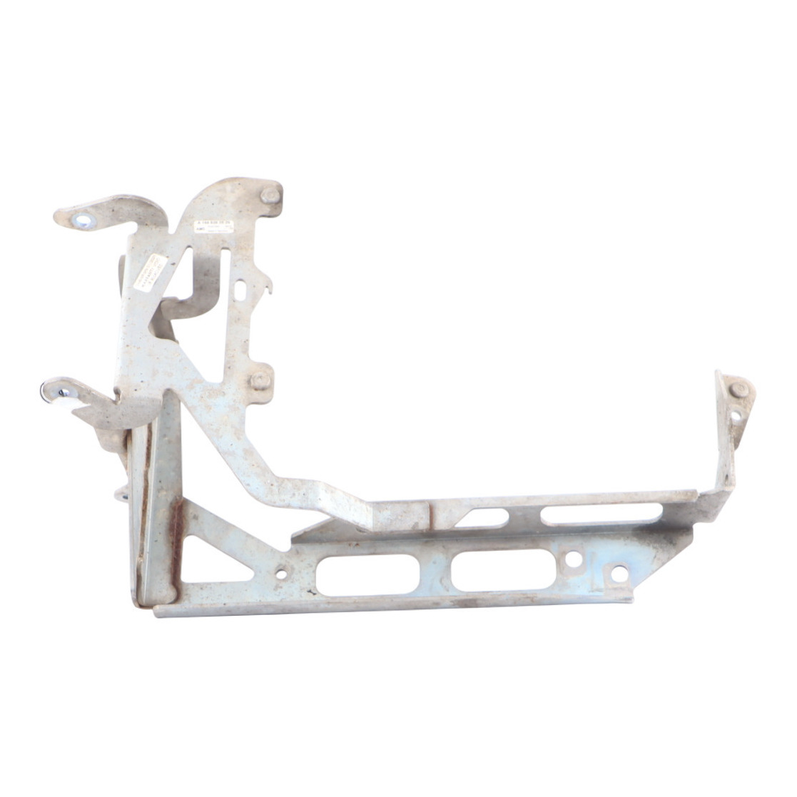 Mercedes GLE W166 AMG Front Panel Bracket Radiator Holder Support A1666260529