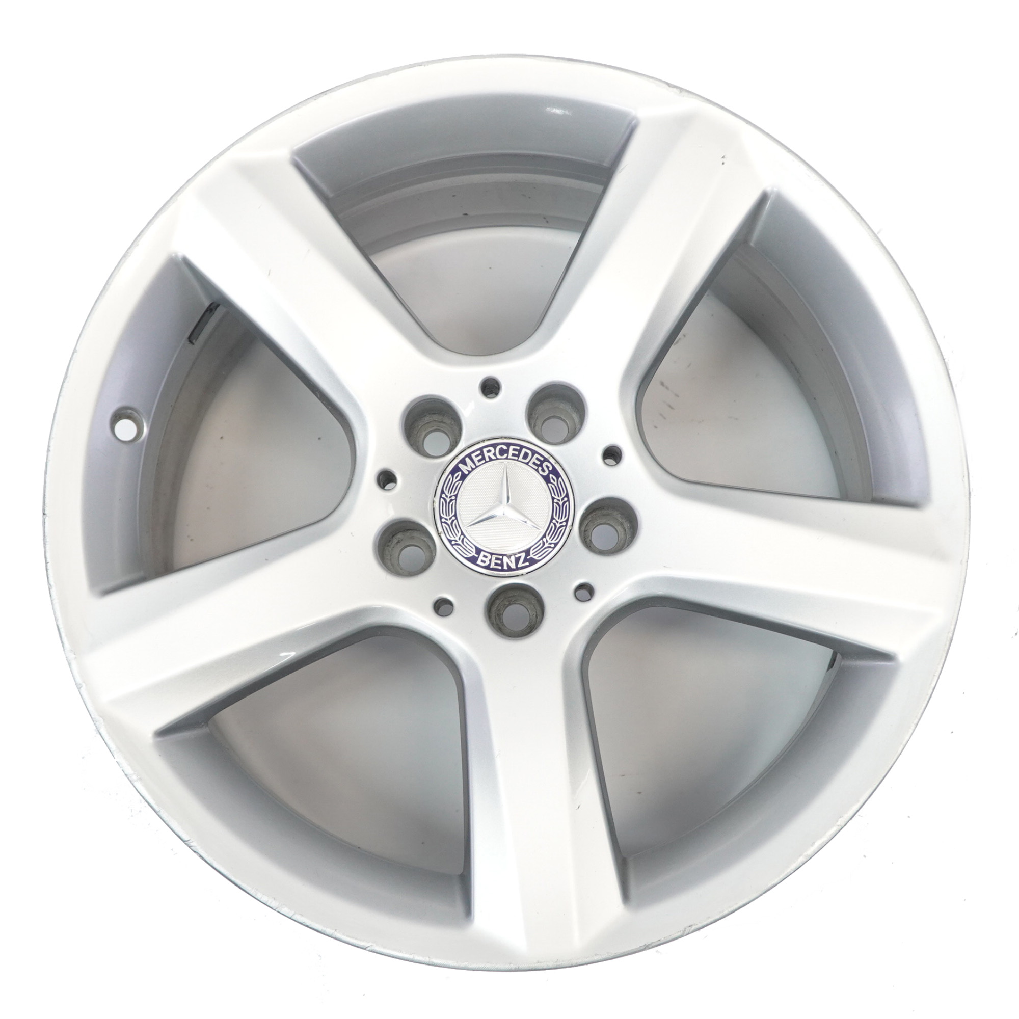 Mercedes R172 Felga Aluminiowa 17" 8,5J ET:36 5 Spoke  A1724013702