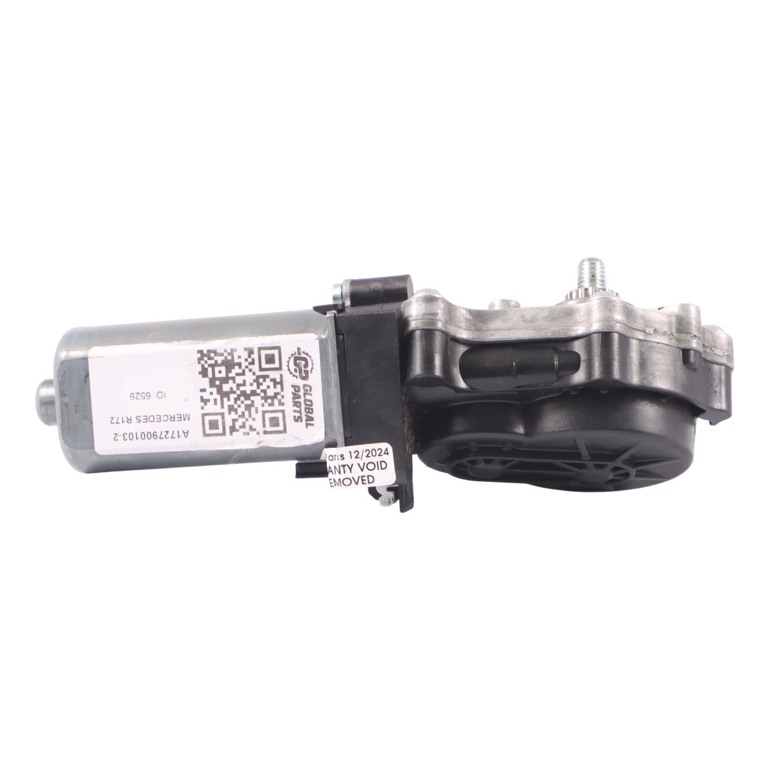 Mercedes SLK R172 Cabrio Dachscharnier Motor Gestänge Links A1727900103