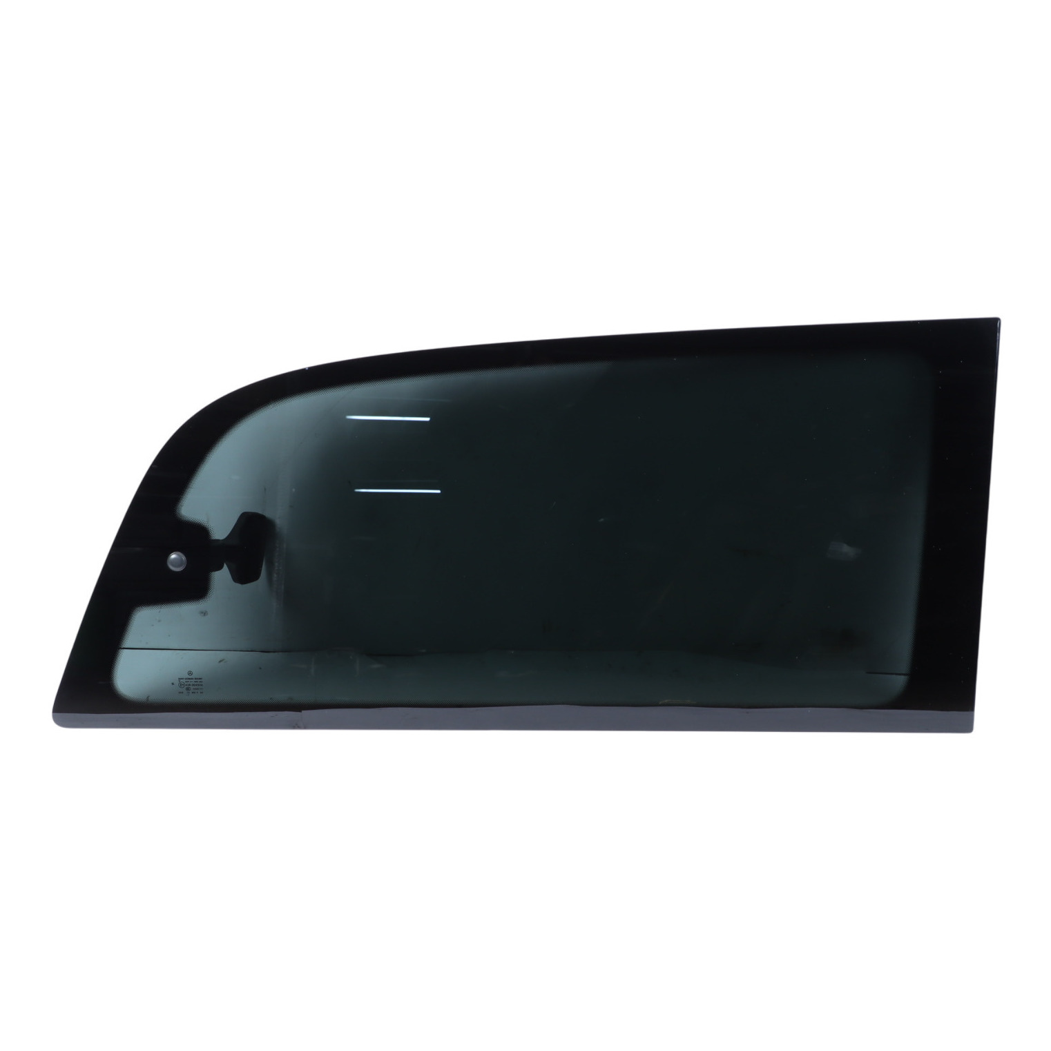 Mercedes Vito Viano W639 Rear Right O/S Quarter Side Window Glass Tinted AS3