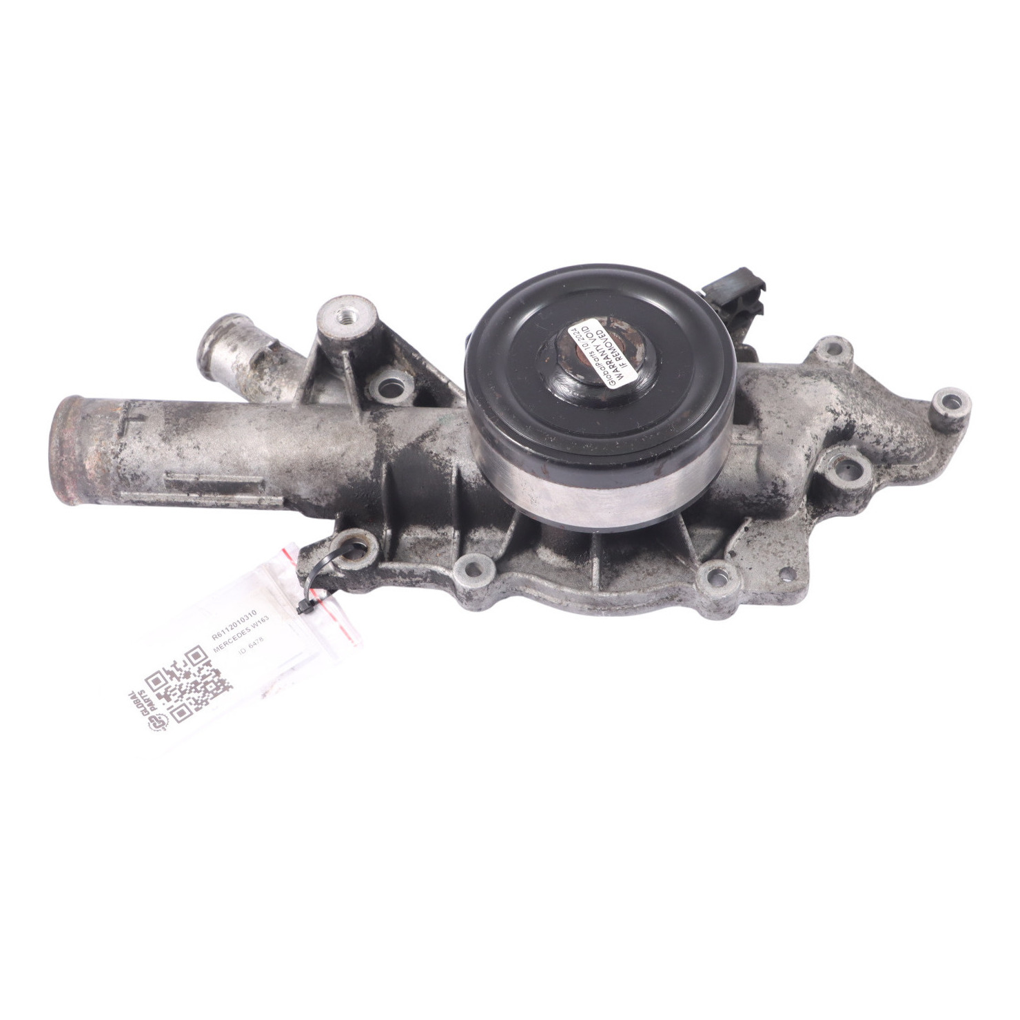 Mercedes W163 C219 Wasserpumpe Dieselmotor Kühlmittelpumpe R6112010310