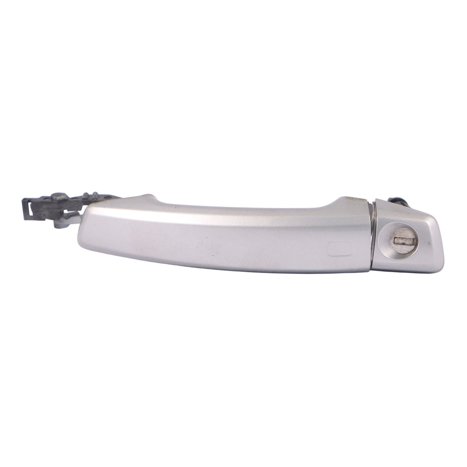 Audi A3 8V Door Grab Handle Front Right O/S Foil Silver - Z7G