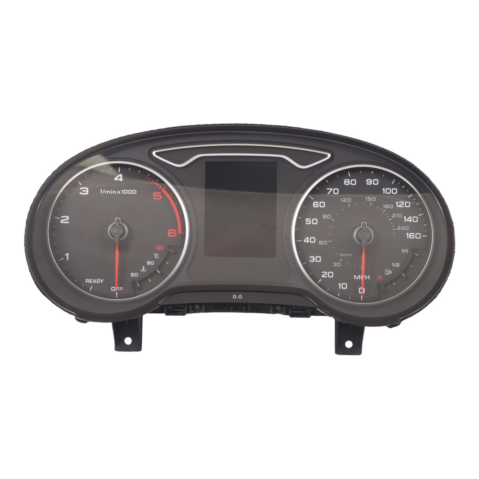 Audi A3 8V Diesel Instrument Cluster Speedo Meter Clocks Manual 8V0920951