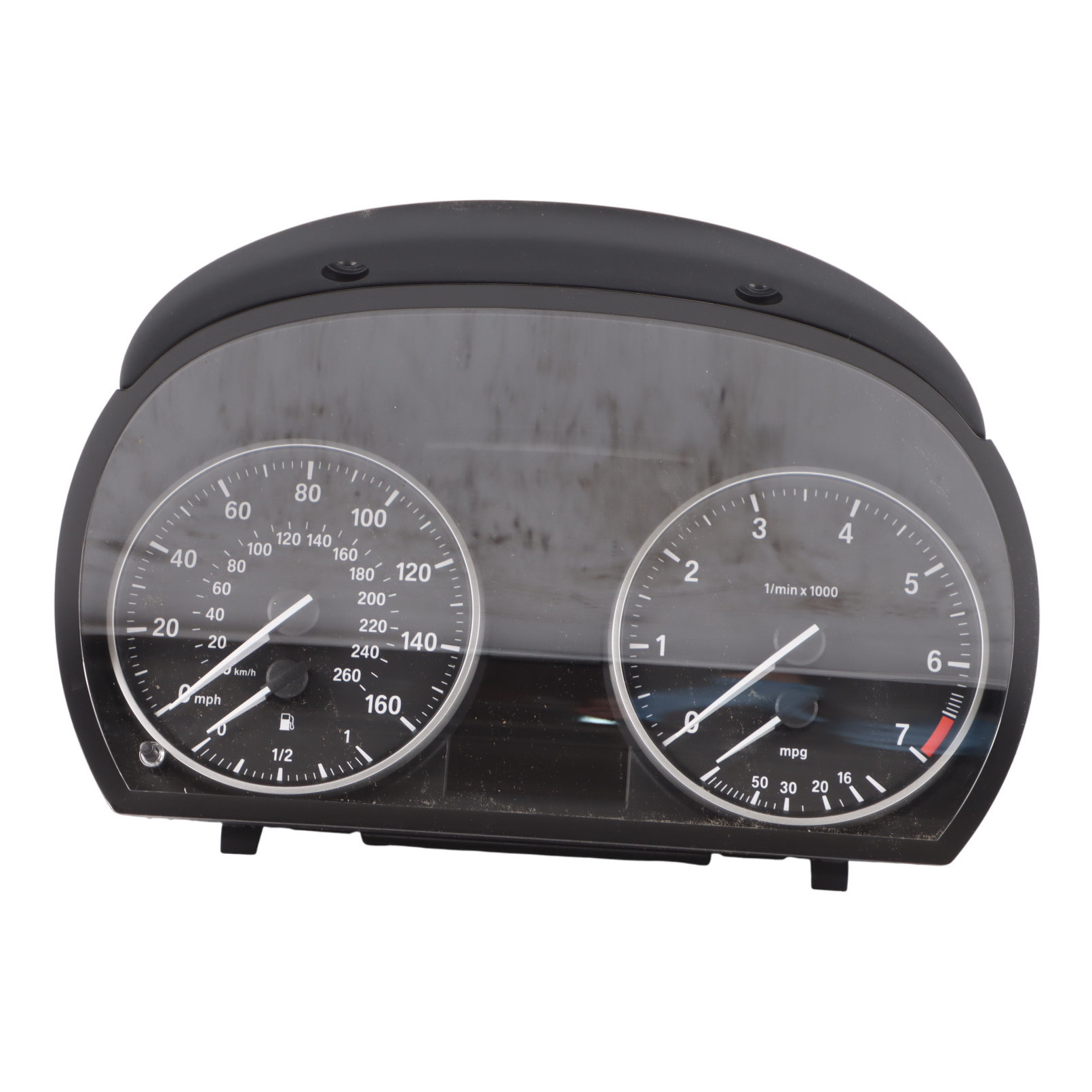 BMW X1 SERIES E84 Petrol Instrument Cluster Speedo Clocks 0397012