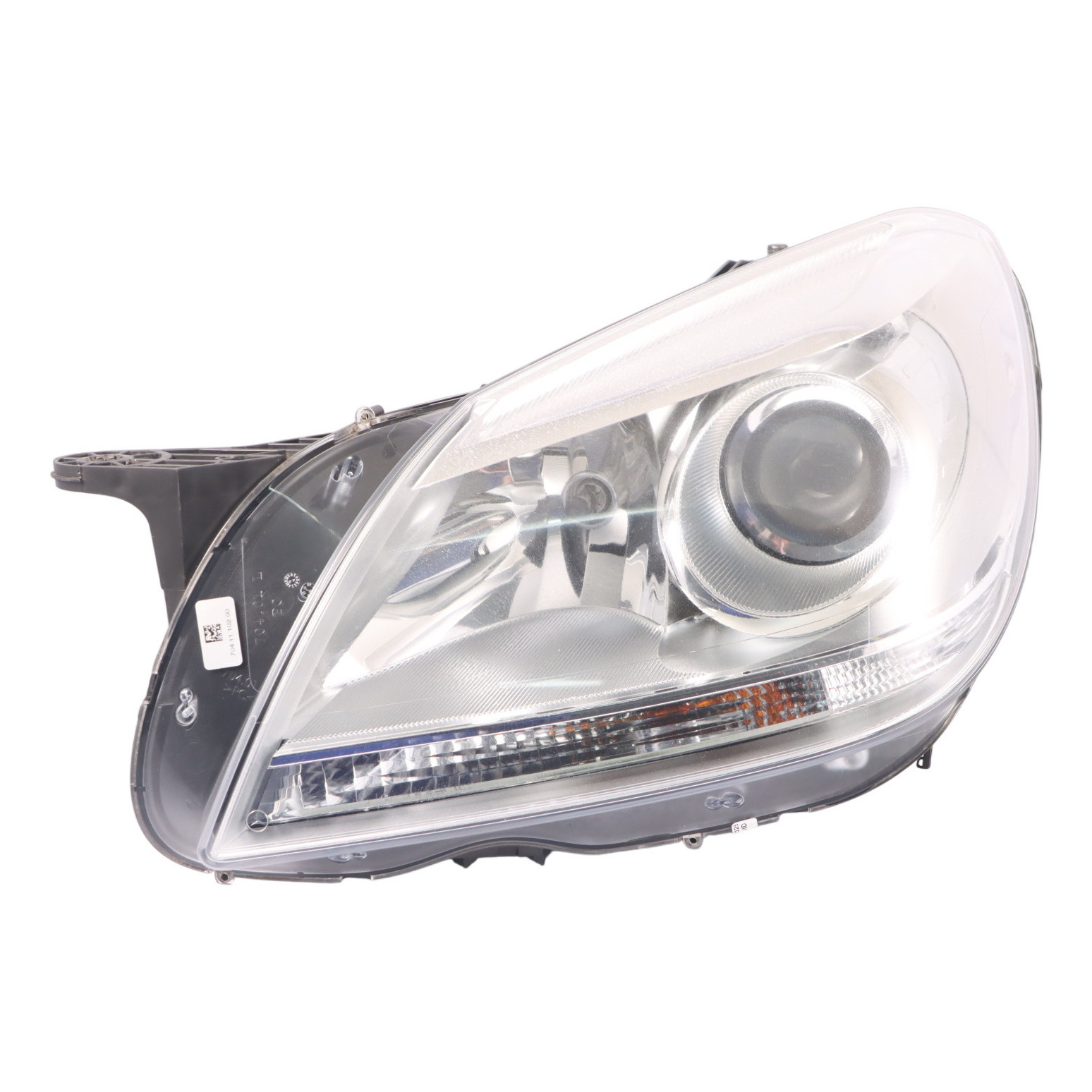 Mercedes SLK R172 Headlight Headlamp Lamp Light Front Left N/S A1728203961