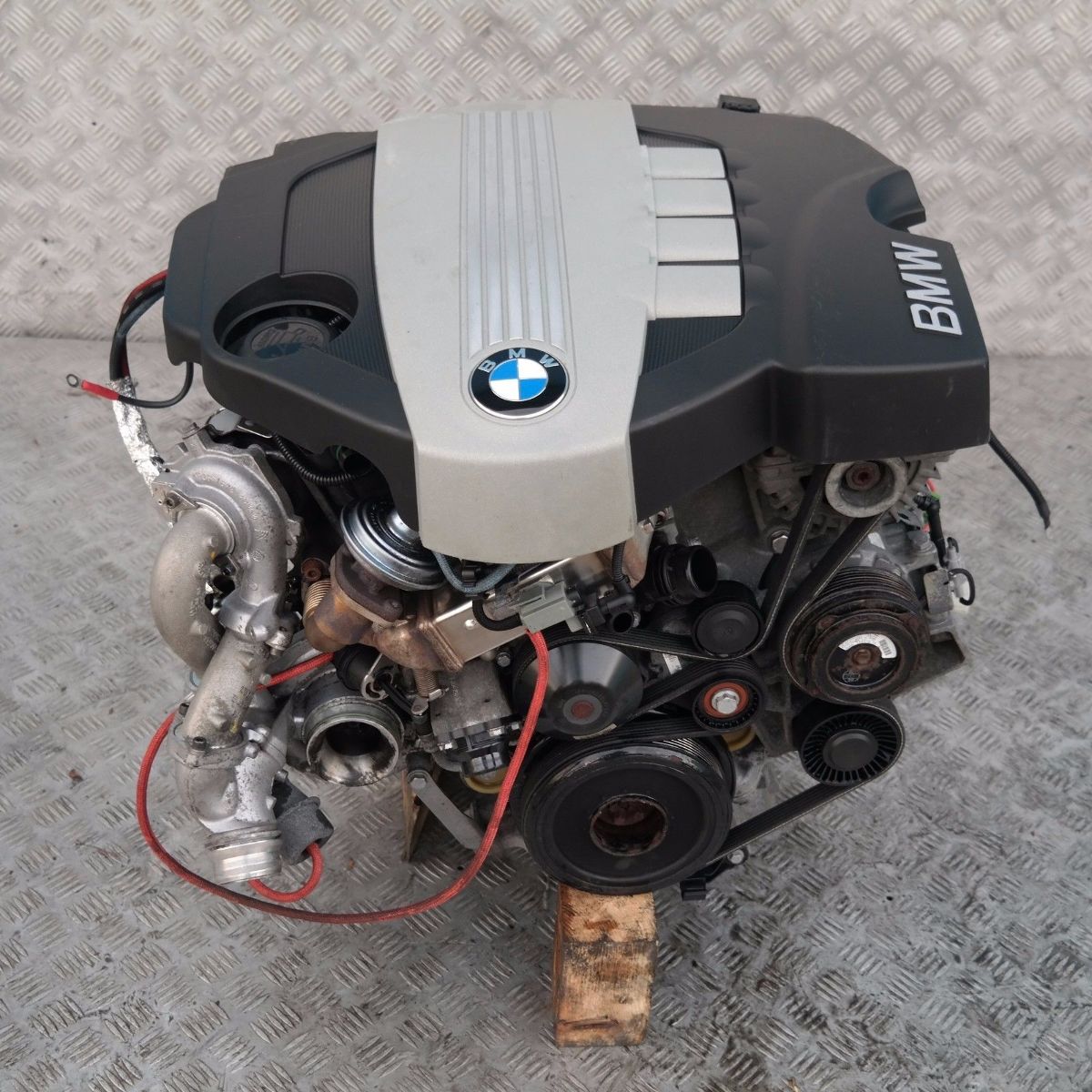 BMW 1 Series E81 E82 E87 LCI 123d Complete Engine N47S N47D20B 204HP WARRANTY